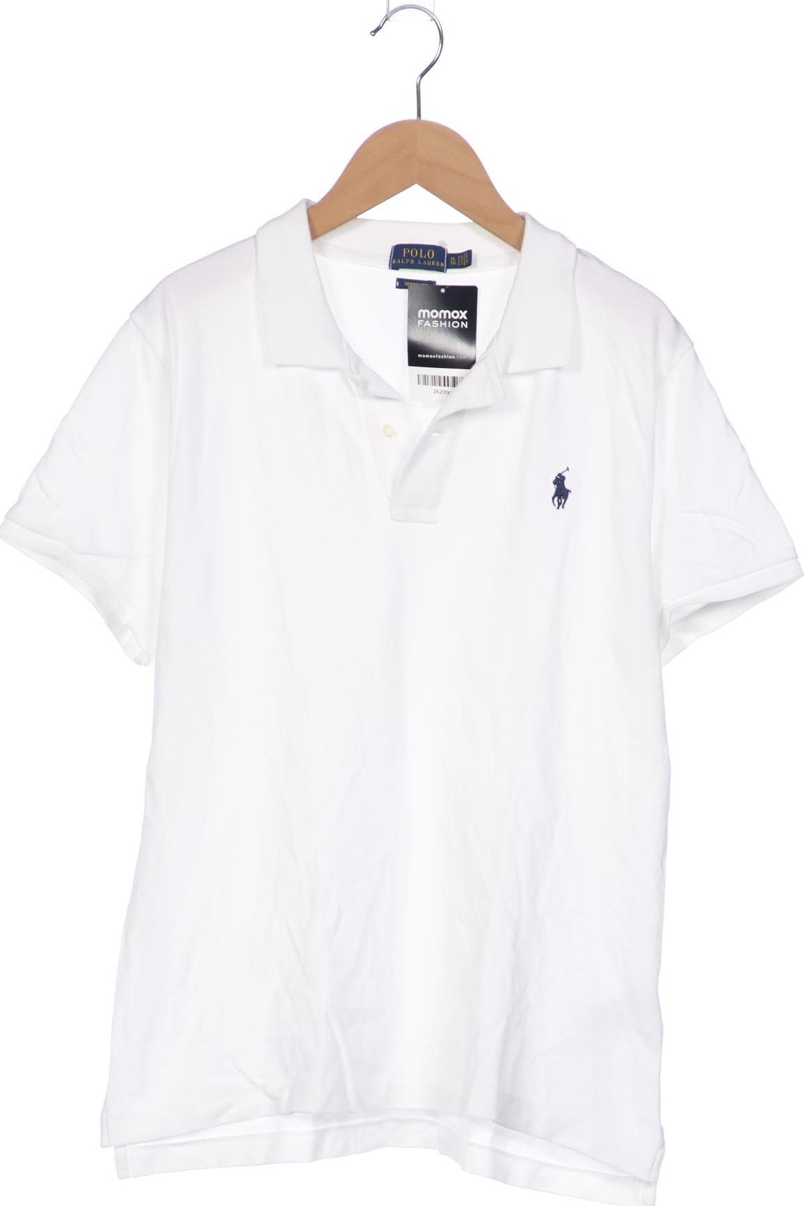 

Polo Ralph Lauren Damen Poloshirt, weiß, Gr. 44