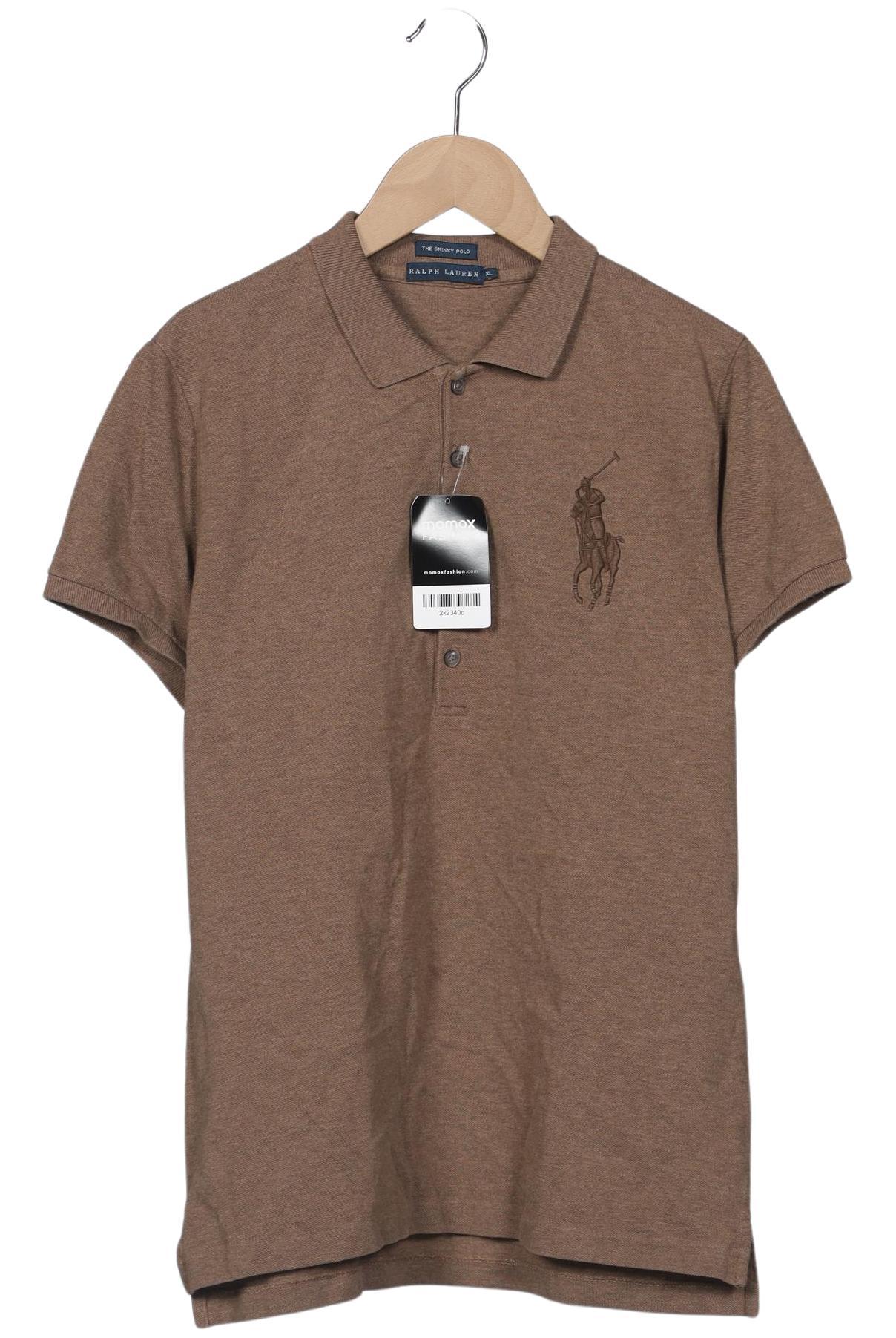 

Polo Ralph Lauren Damen Poloshirt, braun, Gr. 44