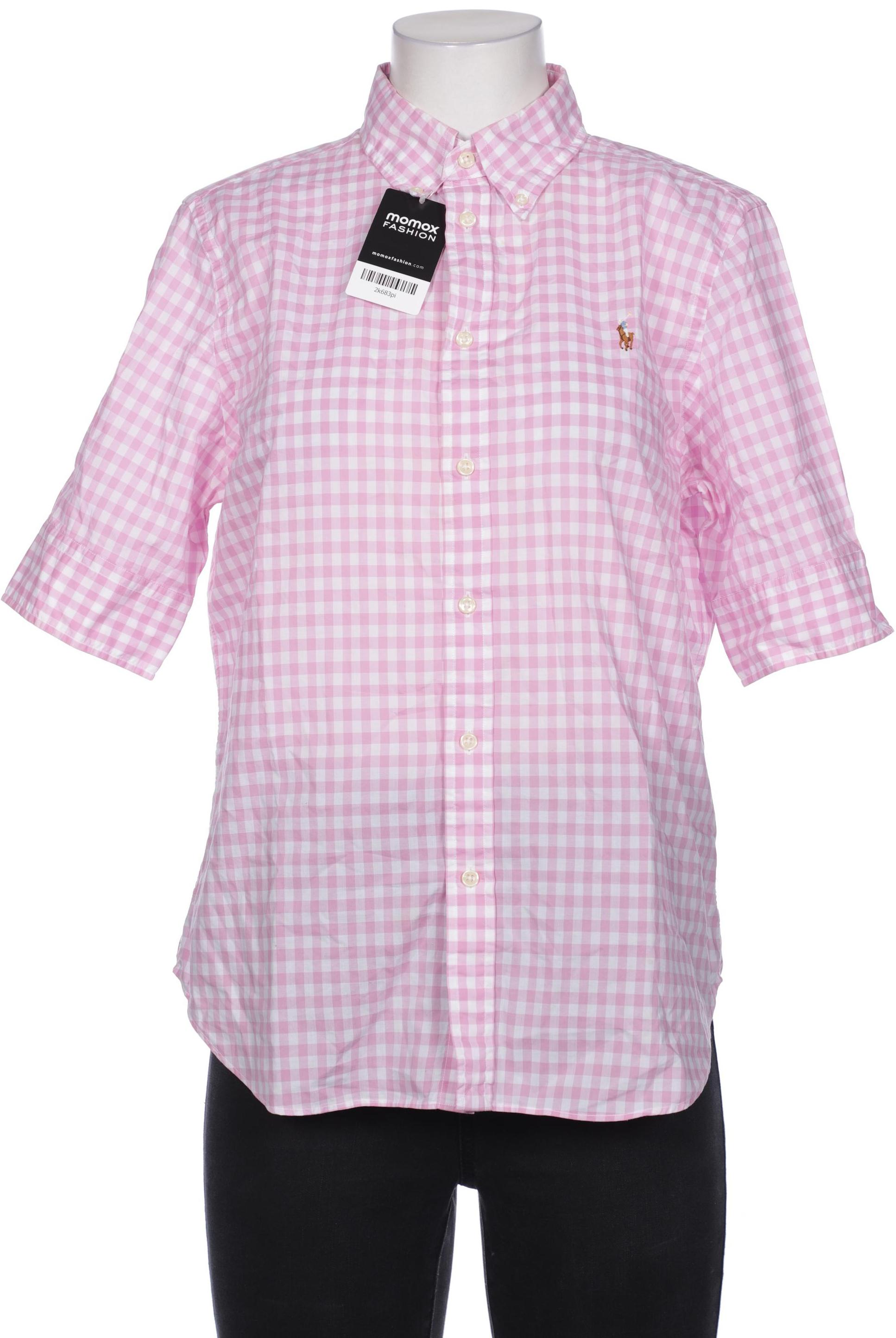 

Polo Ralph Lauren Damen Bluse, pink, Gr. 42