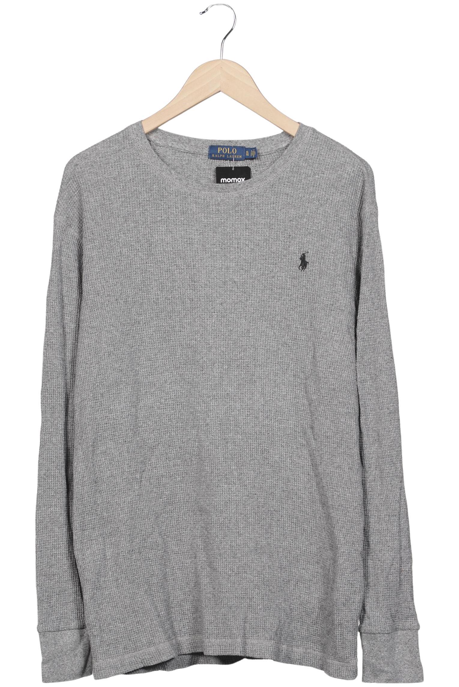 

Polo Ralph Lauren Herren Langarmshirt, grau, Gr. 54