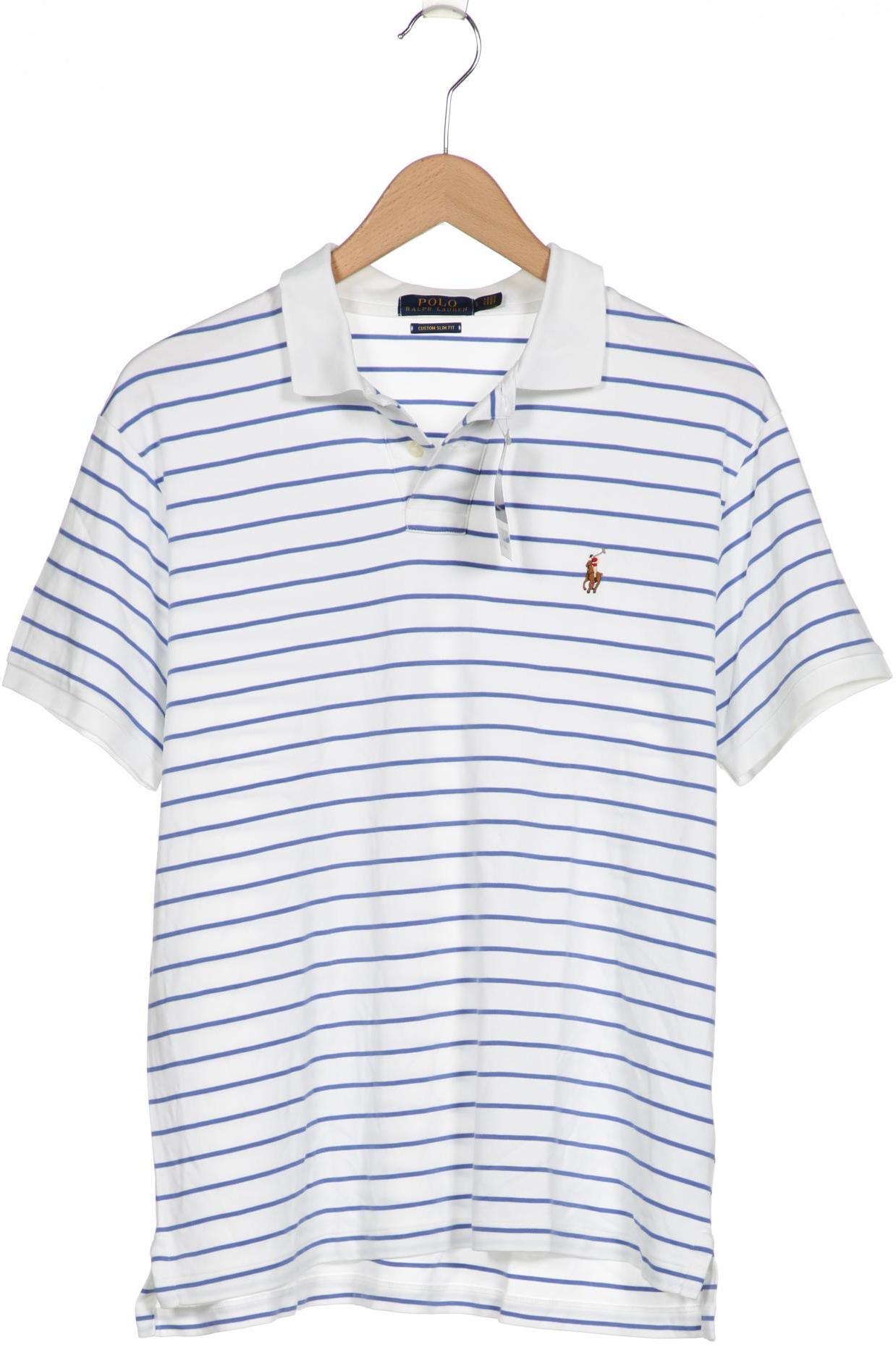 

Polo Ralph Lauren Herren Poloshirt, weiß