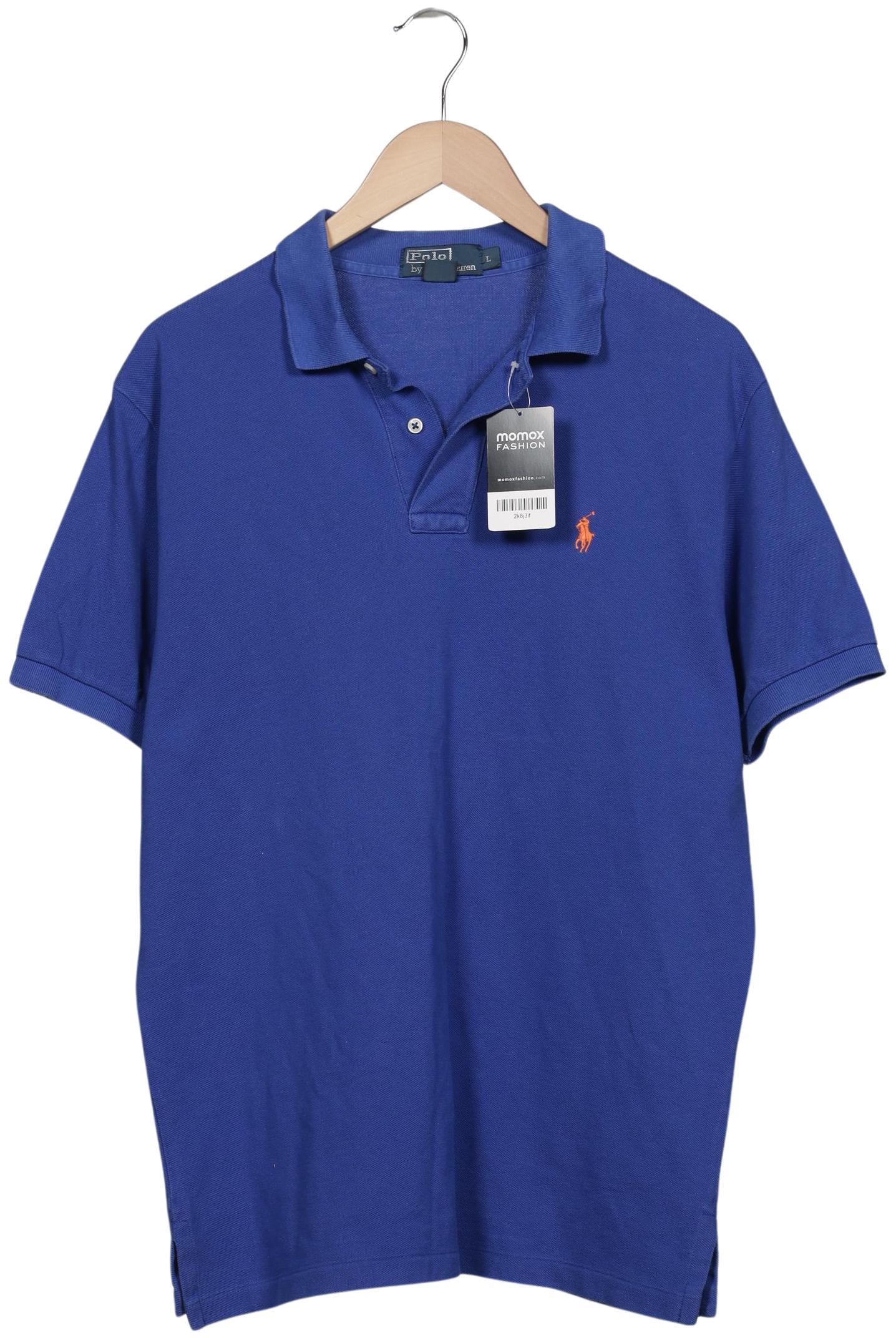 

Polo Ralph Lauren Herren Poloshirt, blau, Gr. 52