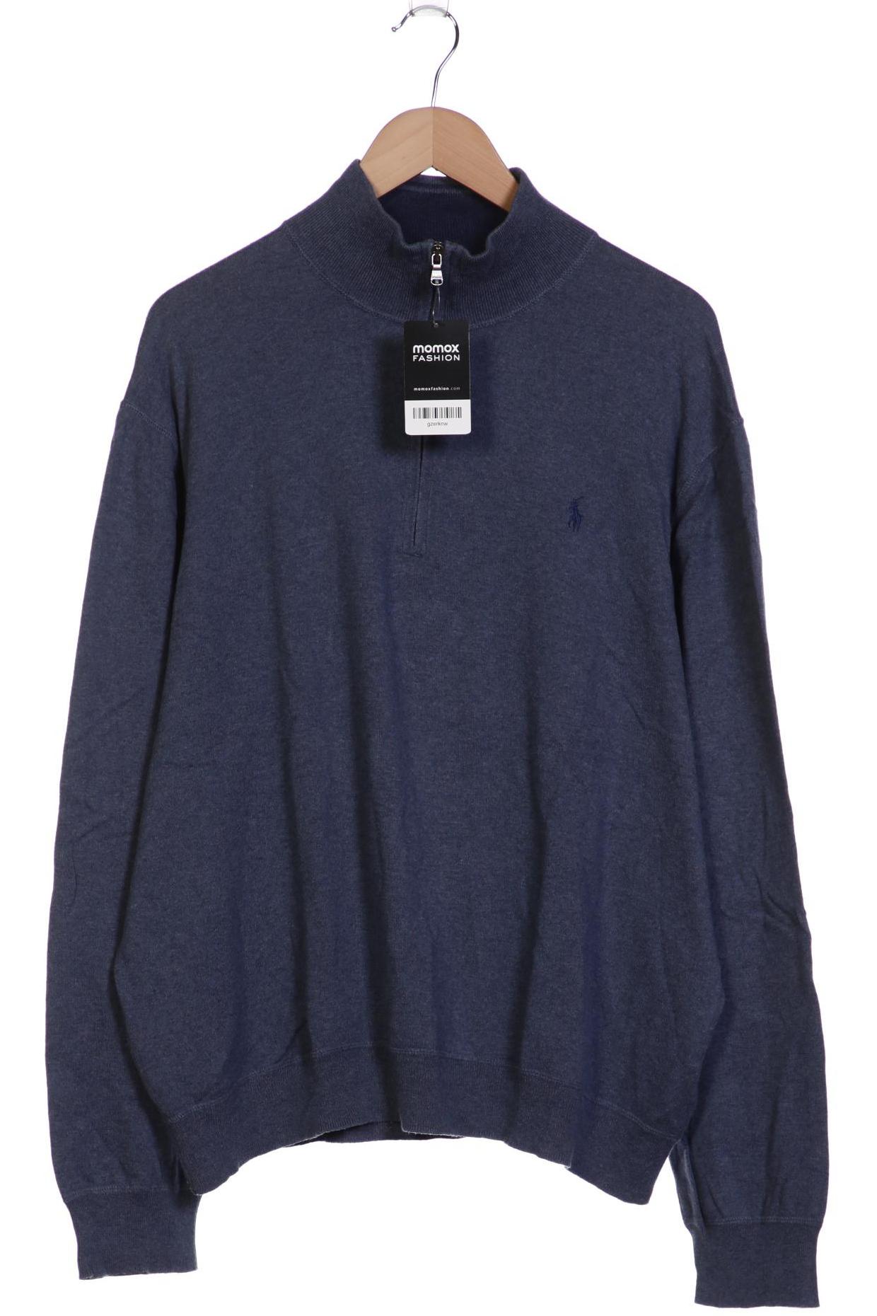 

Polo Ralph Lauren Herren Pullover, blau, Gr. 56