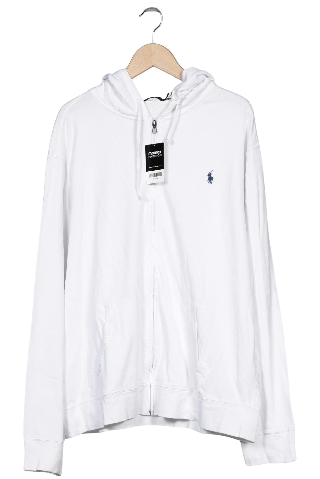 

Polo Ralph Lauren Damen Kapuzenpullover, weiß, Gr. 46