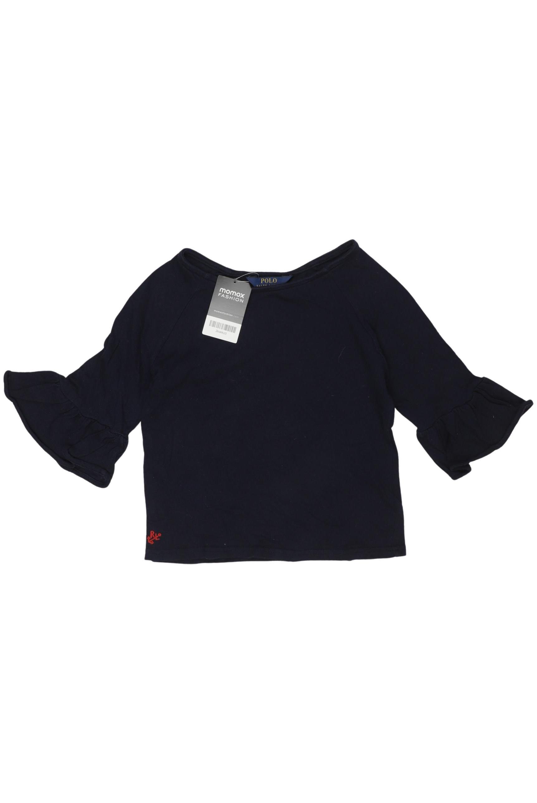 

Polo Ralph Lauren Damen Langarmshirt, marineblau, Gr. 140