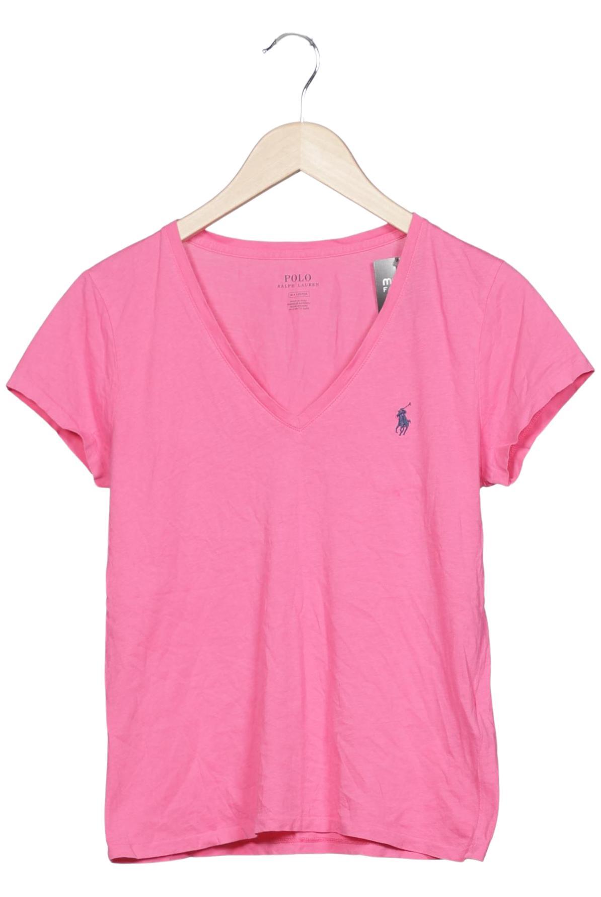 

Polo Ralph Lauren Damen T-Shirt, pink, Gr. 38
