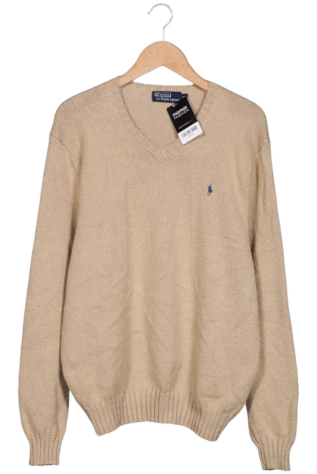 

Polo Ralph Lauren Herren Pullover, beige, Gr. 56