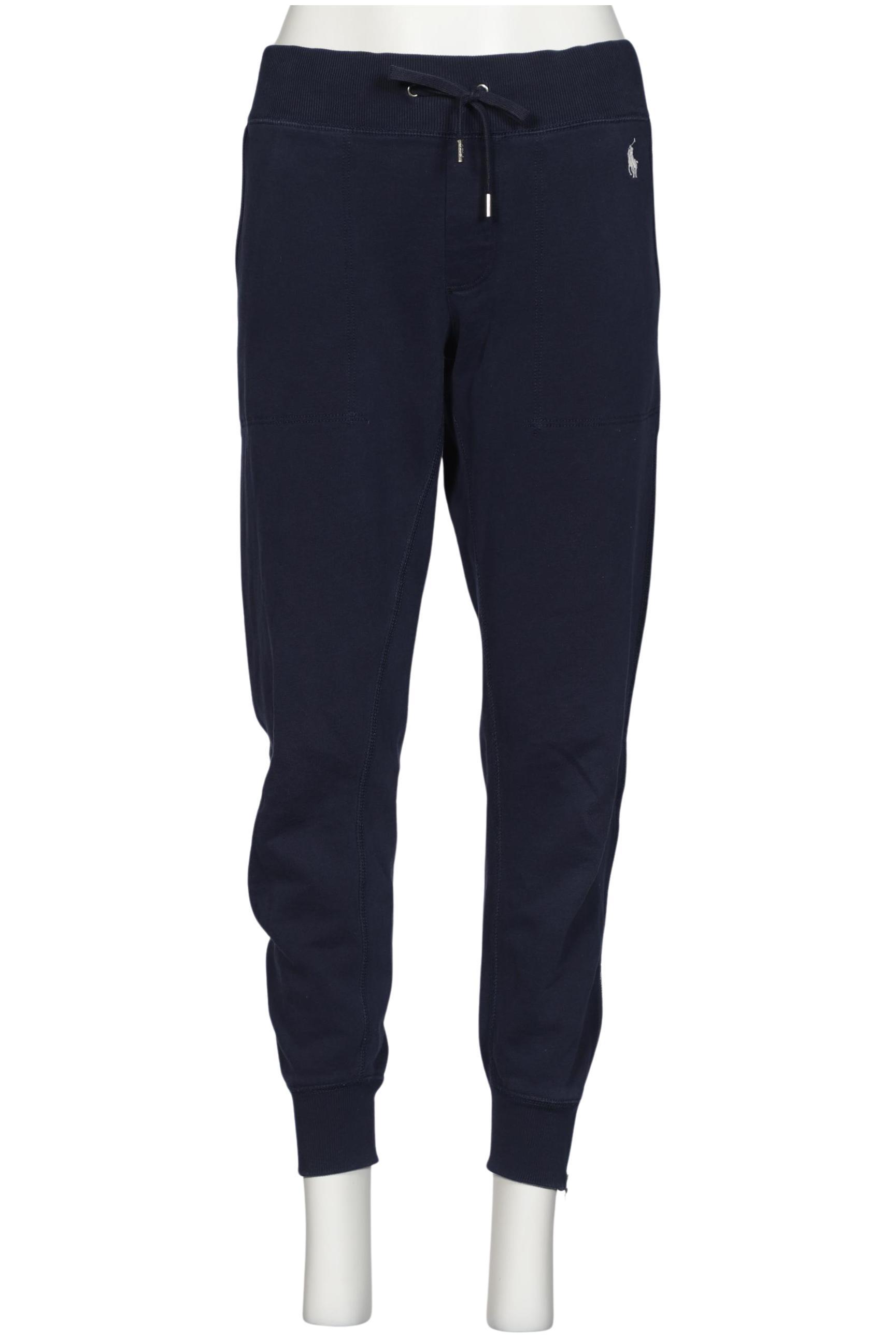 

Polo Ralph Lauren Damen Stoffhose, marineblau, Gr. 0