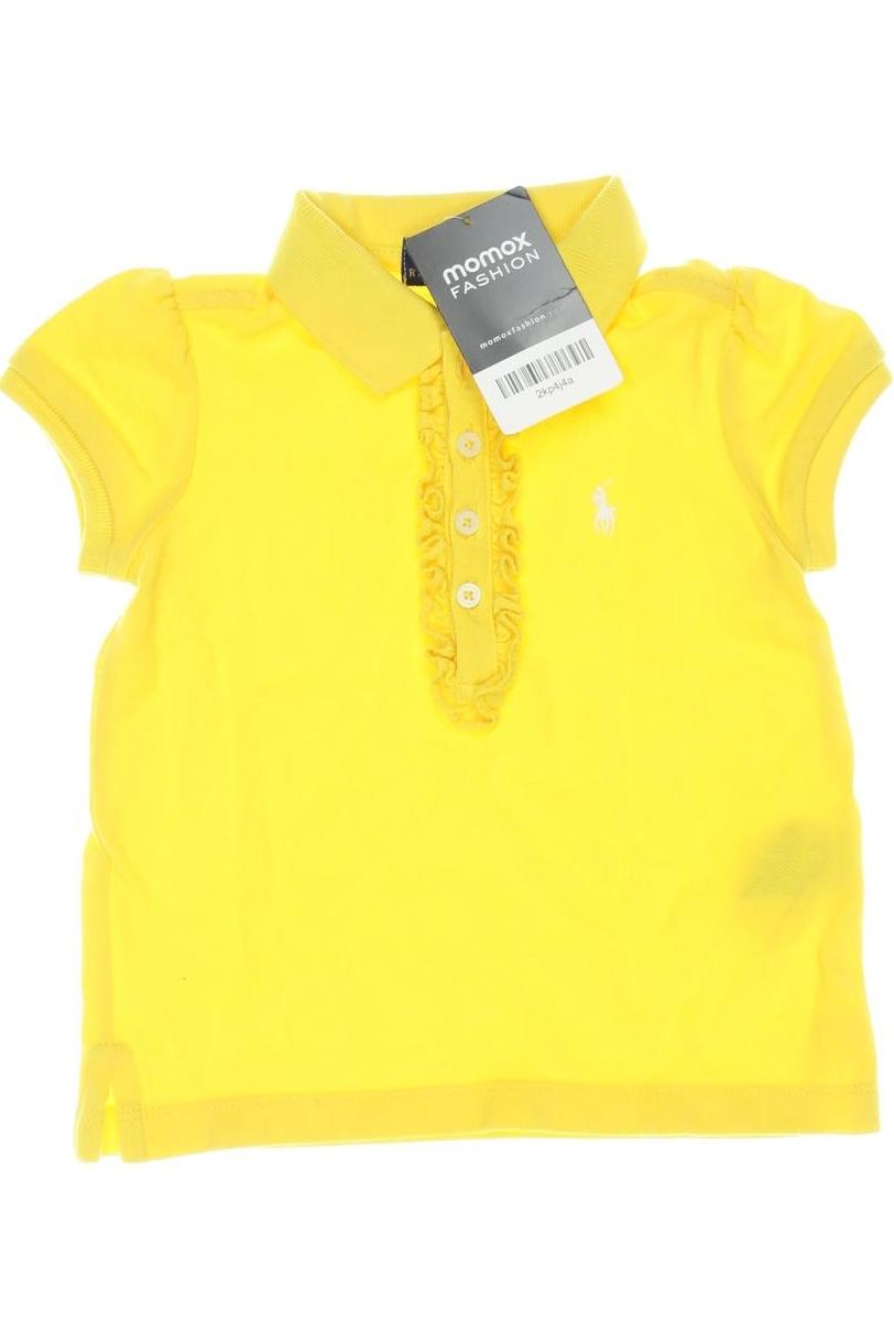 

Polo Ralph Lauren Damen Poloshirt, gelb, Gr. 92
