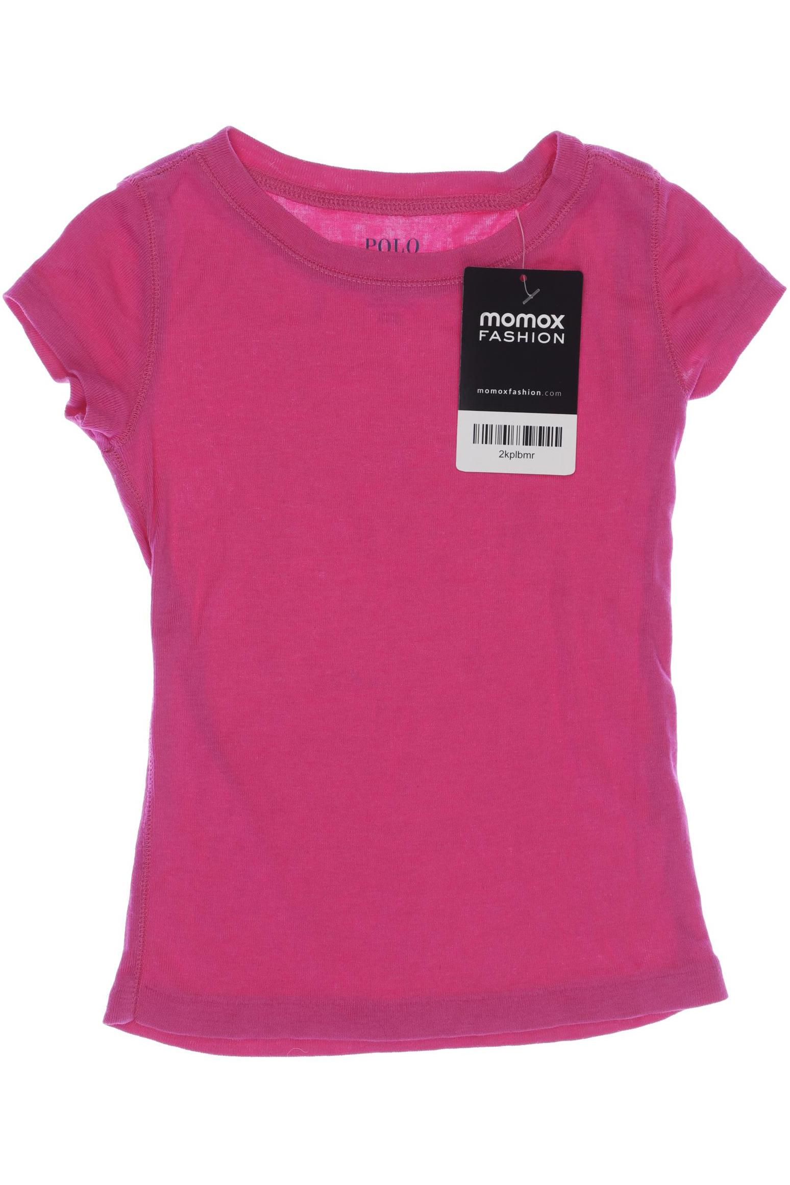 

Polo Ralph Lauren Mädchen T-Shirt, pink