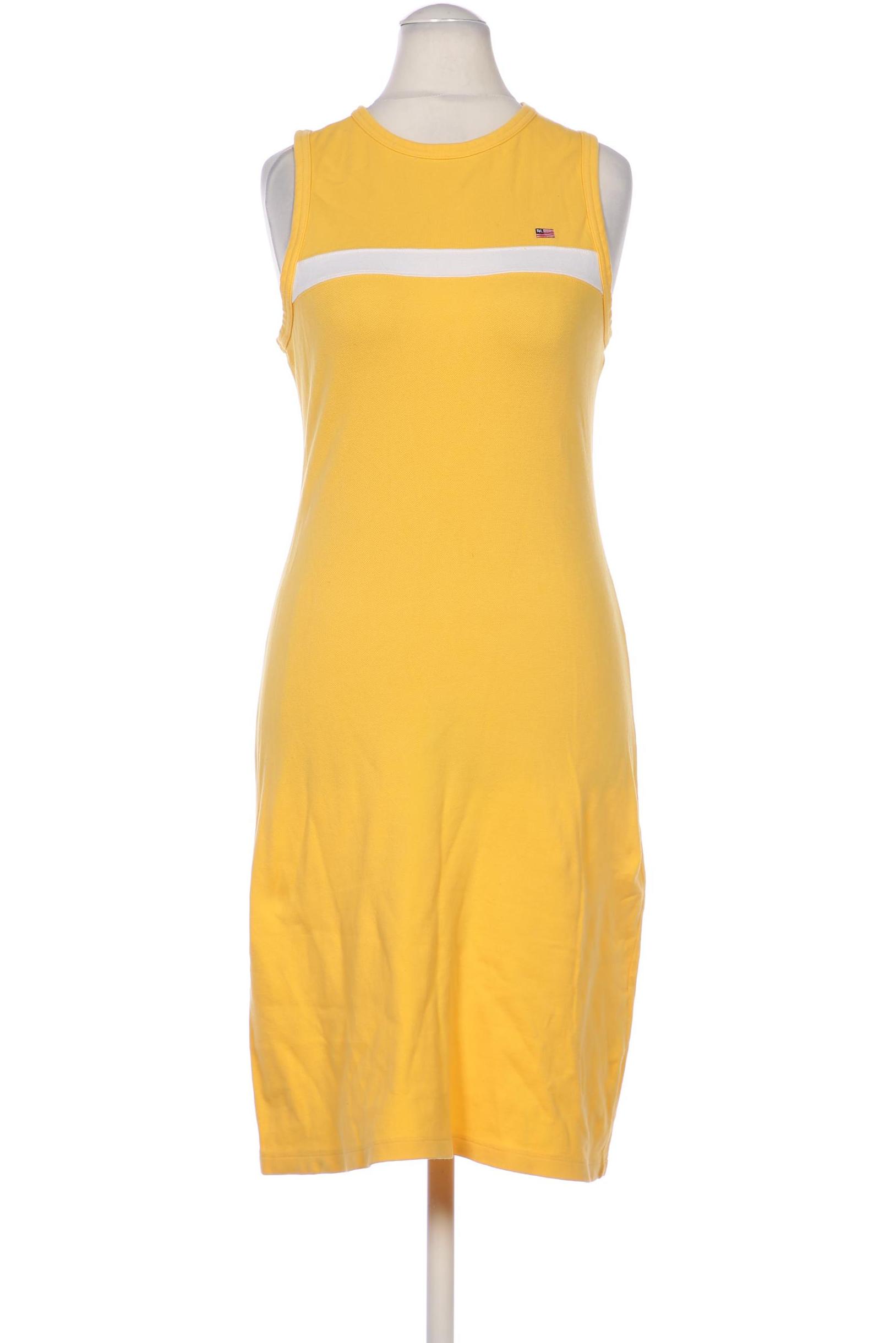 

Polo Ralph Lauren Damen Kleid, gelb, Gr. 38
