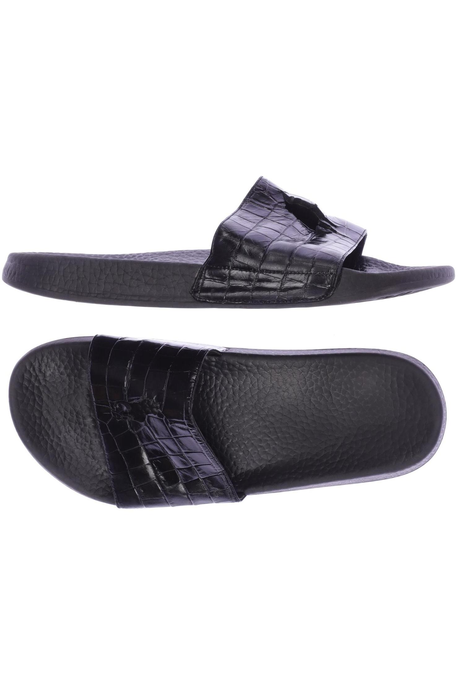 

Polo Ralph Lauren Herren Sandale, schwarz, Gr. 41.5