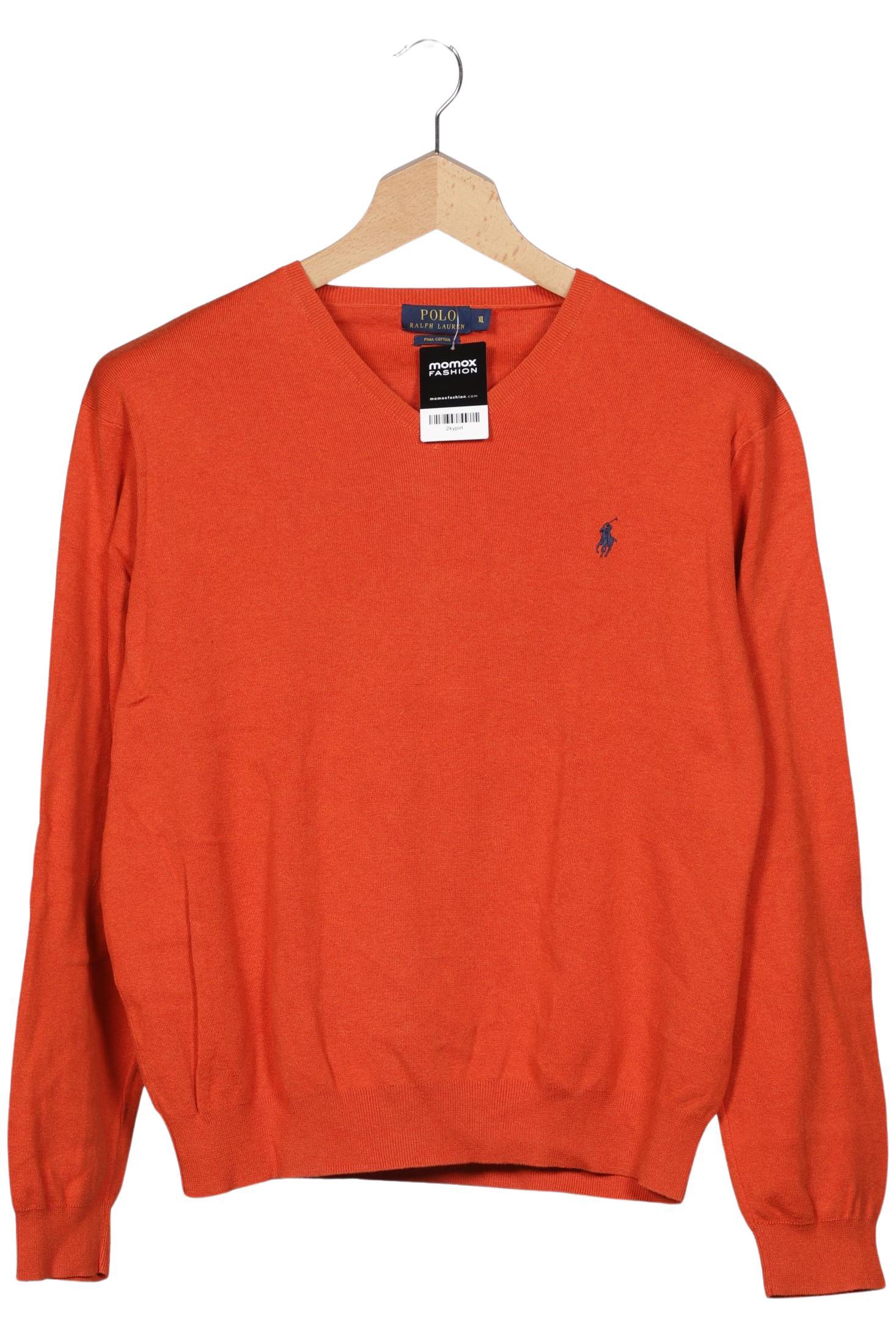 

Polo Ralph Lauren Herren Pullover, orange, Gr. 54