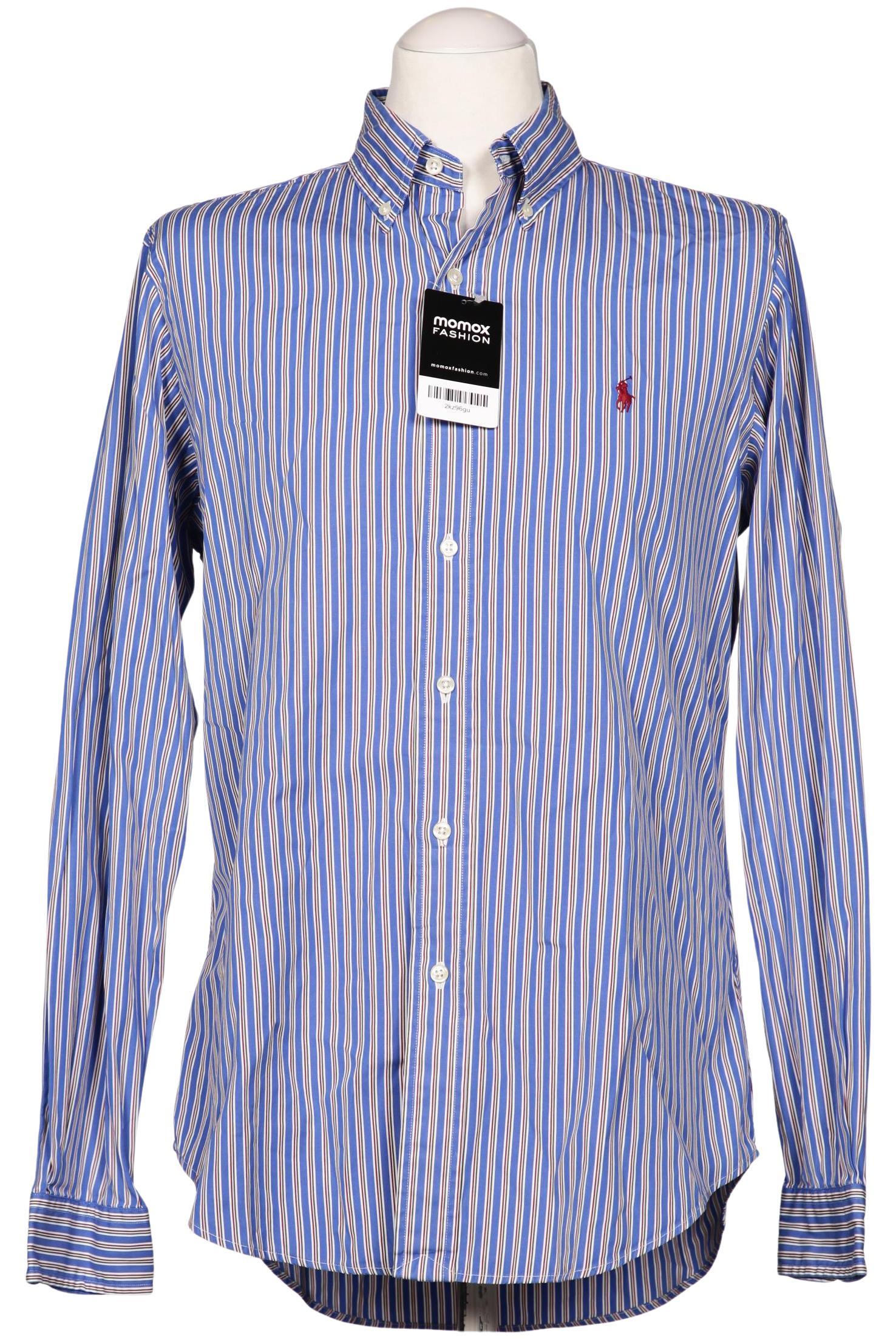 

Polo Ralph Lauren Herren Hemd, blau, Gr. 48