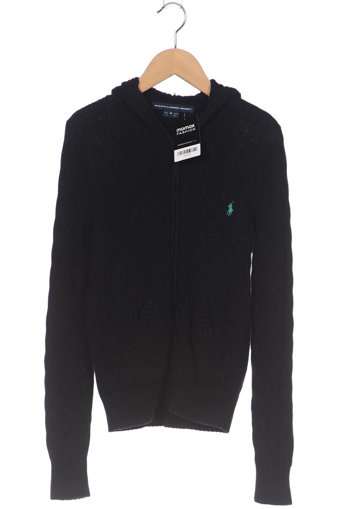

Polo Ralph Lauren Damen Kapuzenpullover, schwarz, Gr. 38