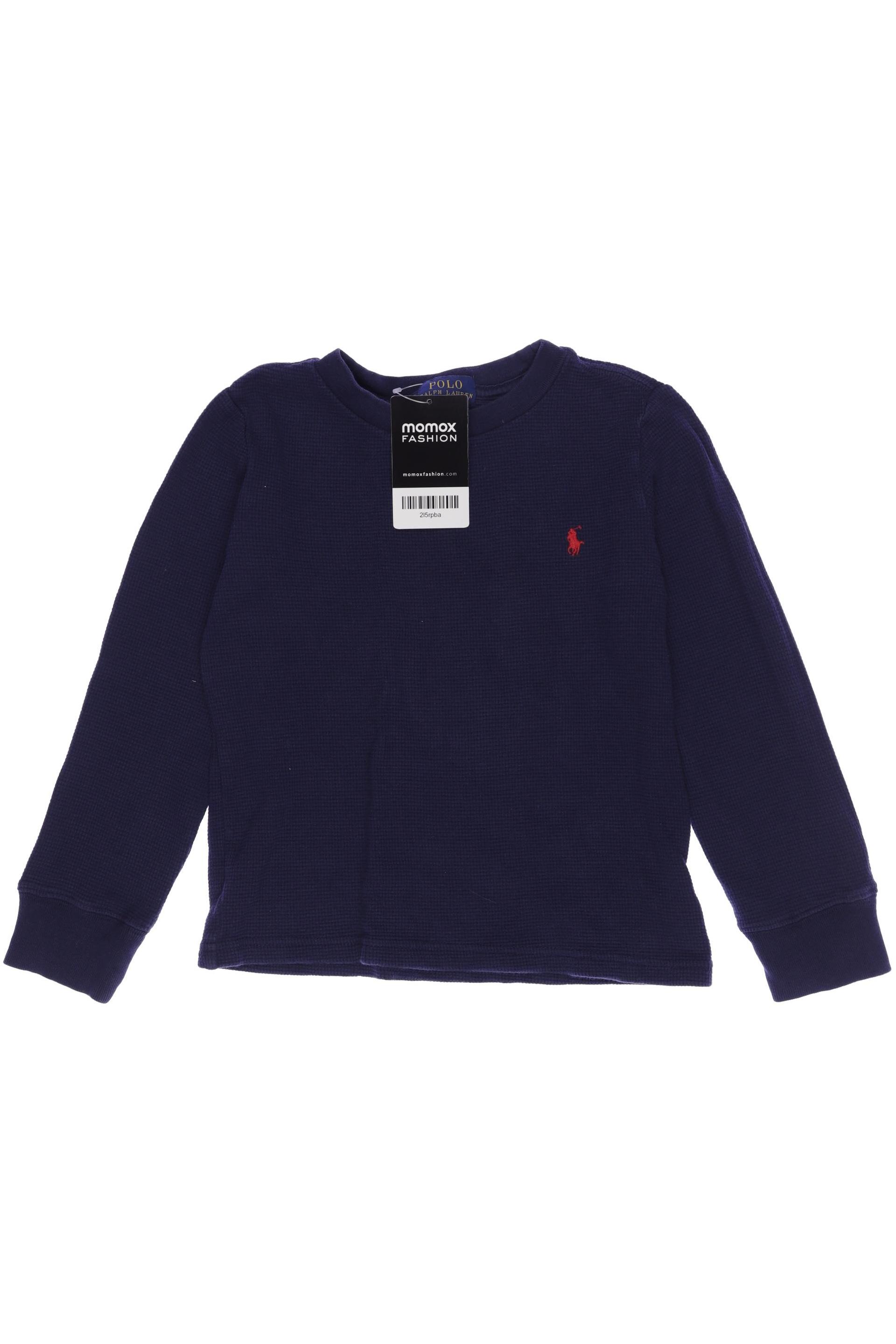 

Polo Ralph Lauren Herren Langarmshirt, blau, Gr. 116