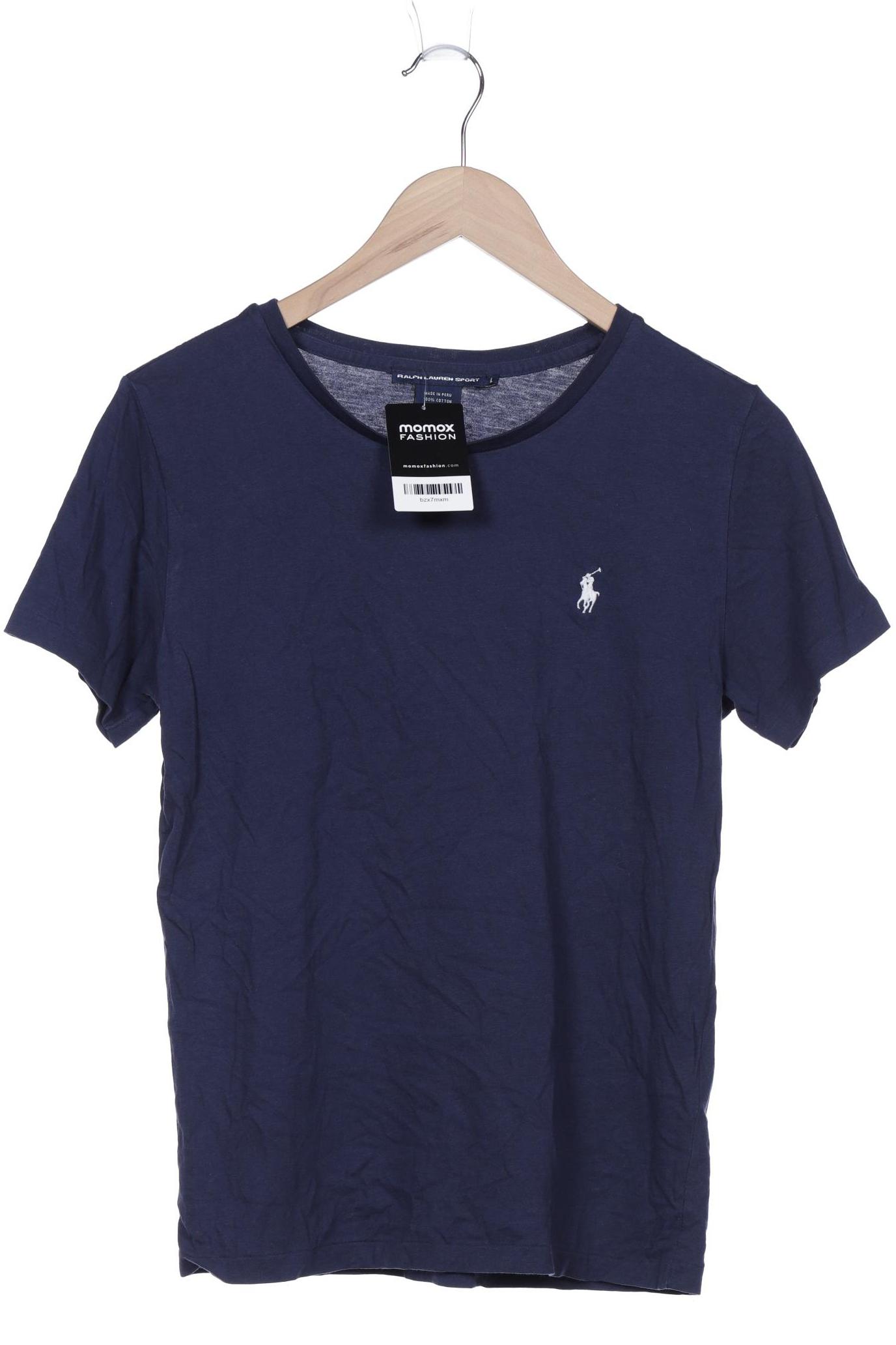 

Polo Ralph Lauren Damen T-Shirt, marineblau, Gr. 42