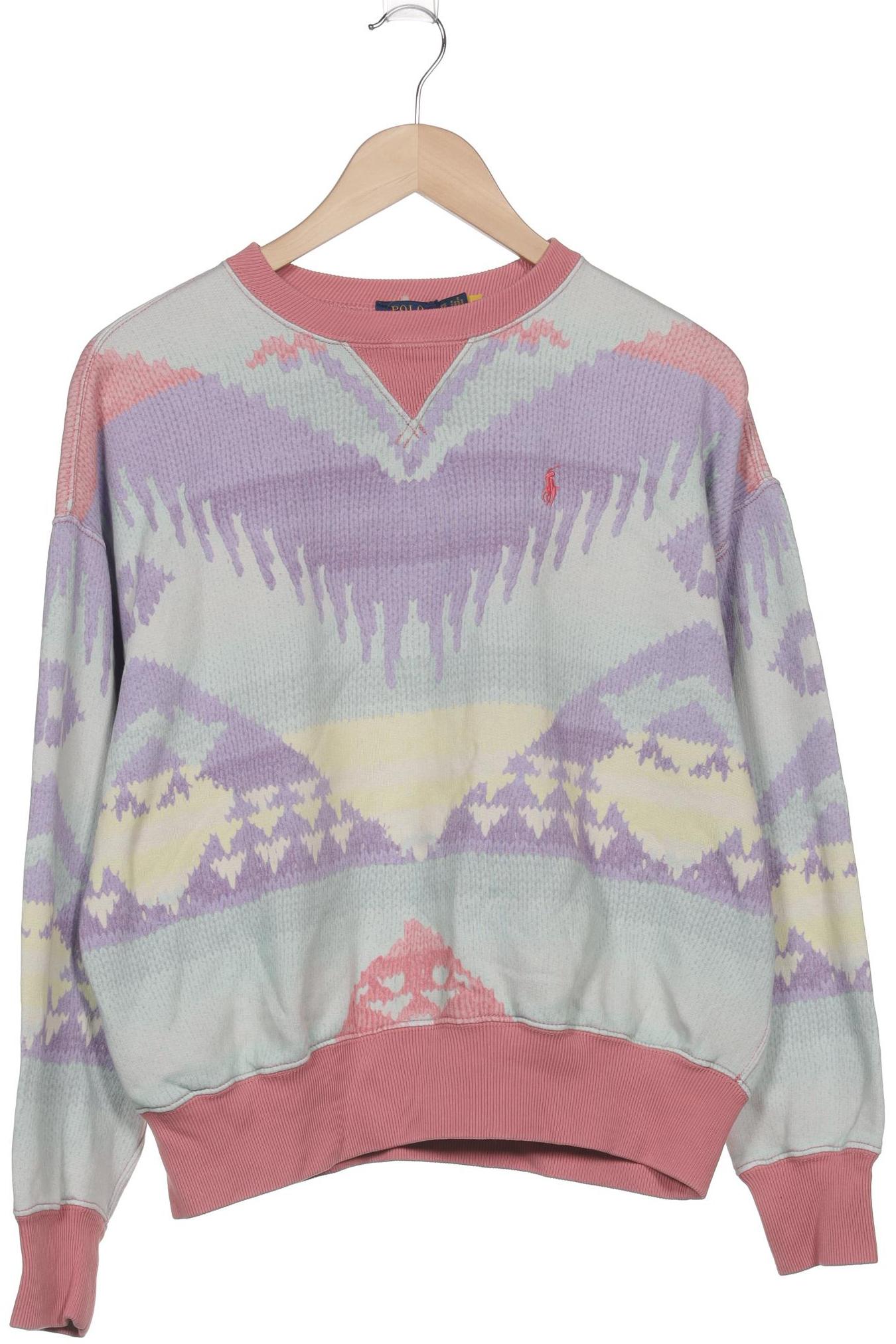 

Polo Ralph Lauren Damen Sweatshirt, mehrfarbig, Gr. 34