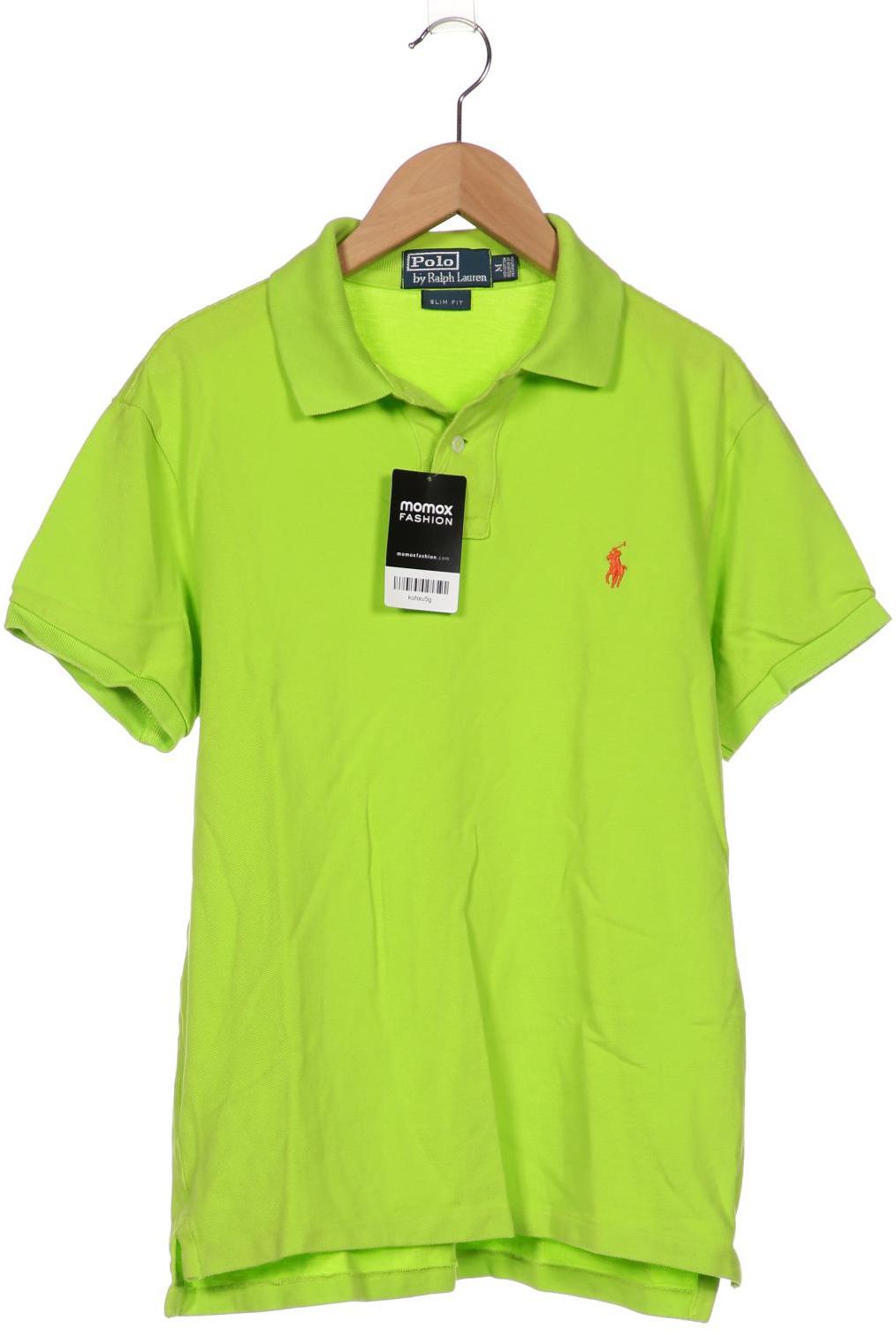 

Polo Ralph Lauren Herren Poloshirt, hellgrün, Gr. 48