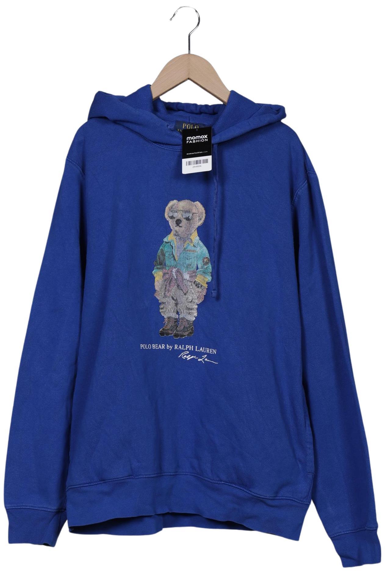 

Polo Ralph Lauren Herren Kapuzenpullover, blau, Gr. 52