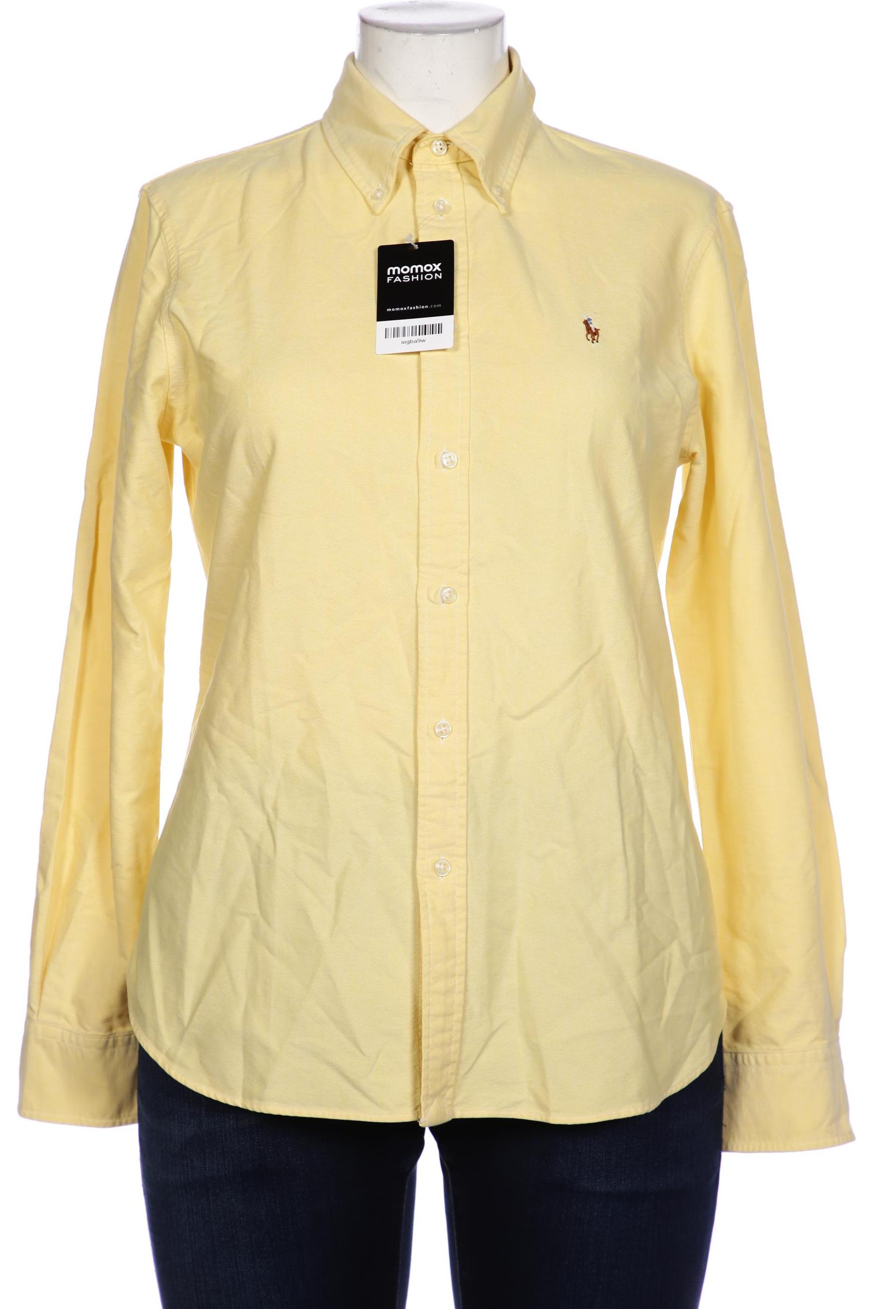 

Polo Ralph Lauren Damen Bluse, gelb, Gr. 42