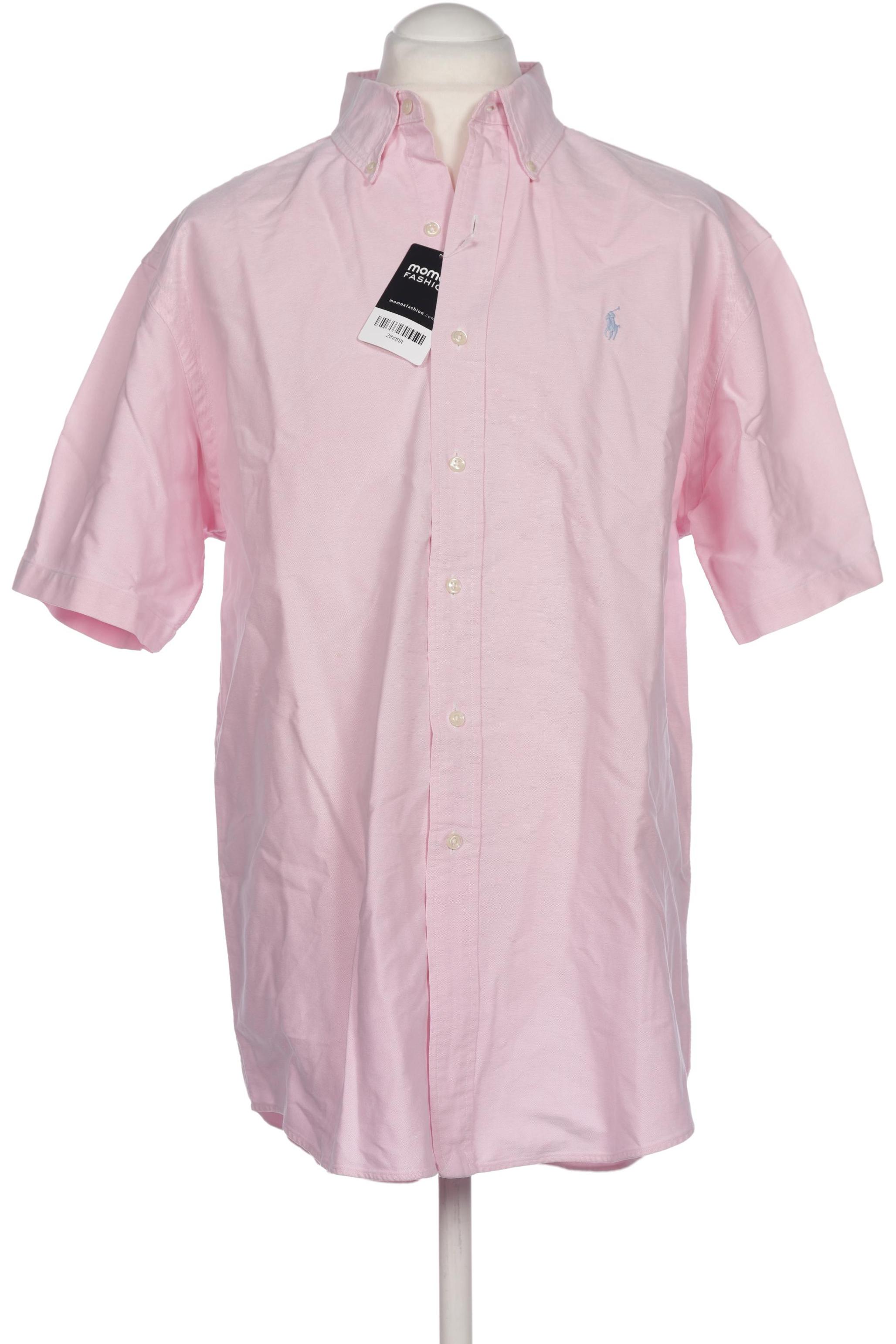 

Polo Ralph Lauren Herren Hemd, pink