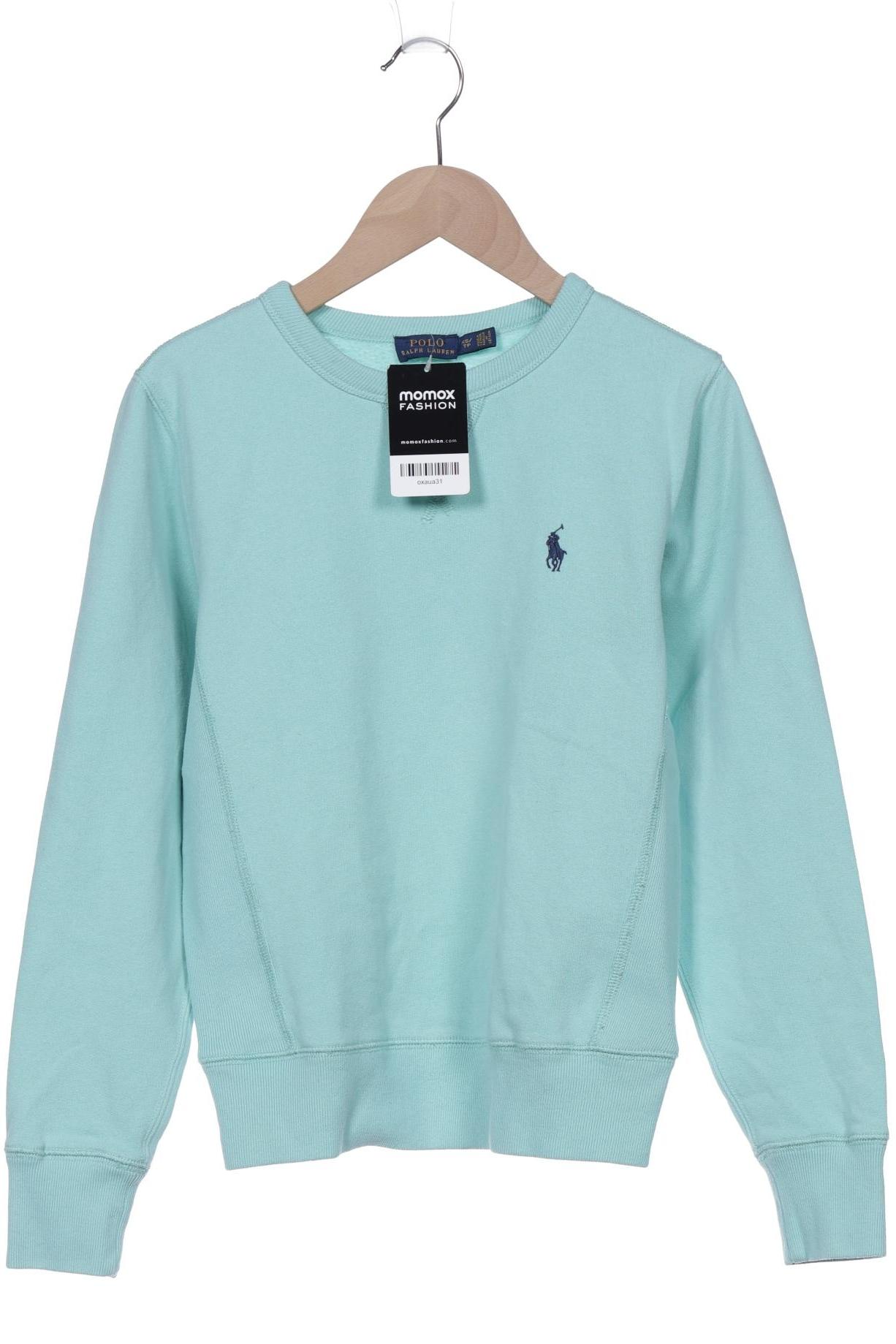 

Polo Ralph Lauren Damen Sweatshirt, hellgrün, Gr. 34