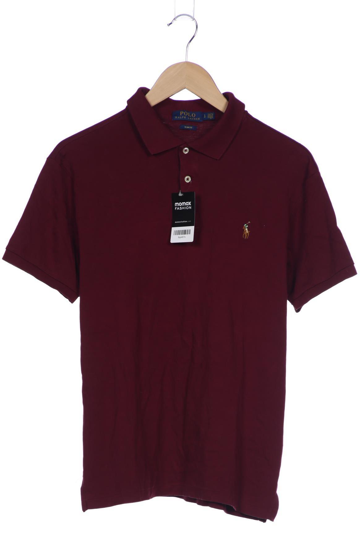 

Polo Ralph Lauren Herren Poloshirt, bordeaux, Gr. 52