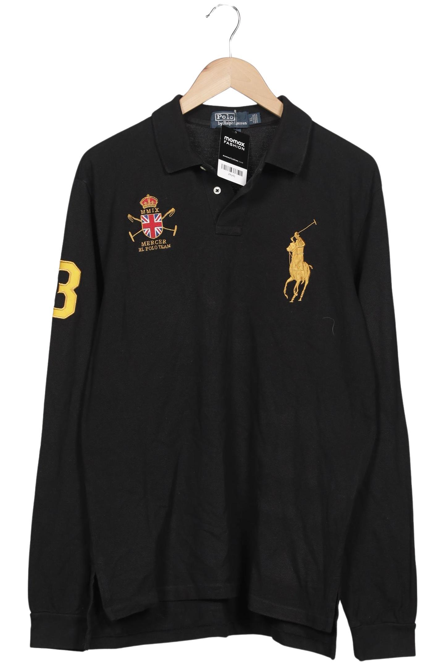 

Polo Ralph Lauren Herren Poloshirt, schwarz, Gr. 54