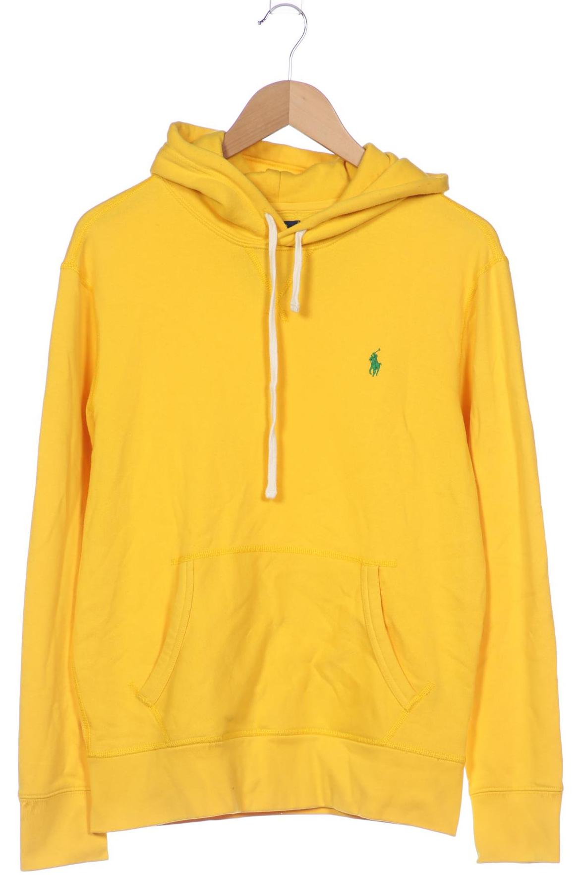 

Polo Ralph Lauren Herren Kapuzenpullover, gelb, Gr. 46