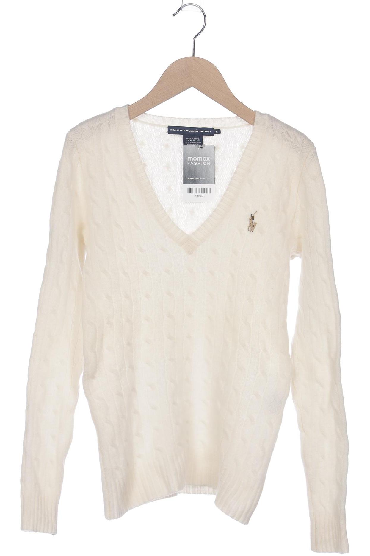 

Polo Ralph Lauren Damen Pullover, cremeweiß, Gr. 38