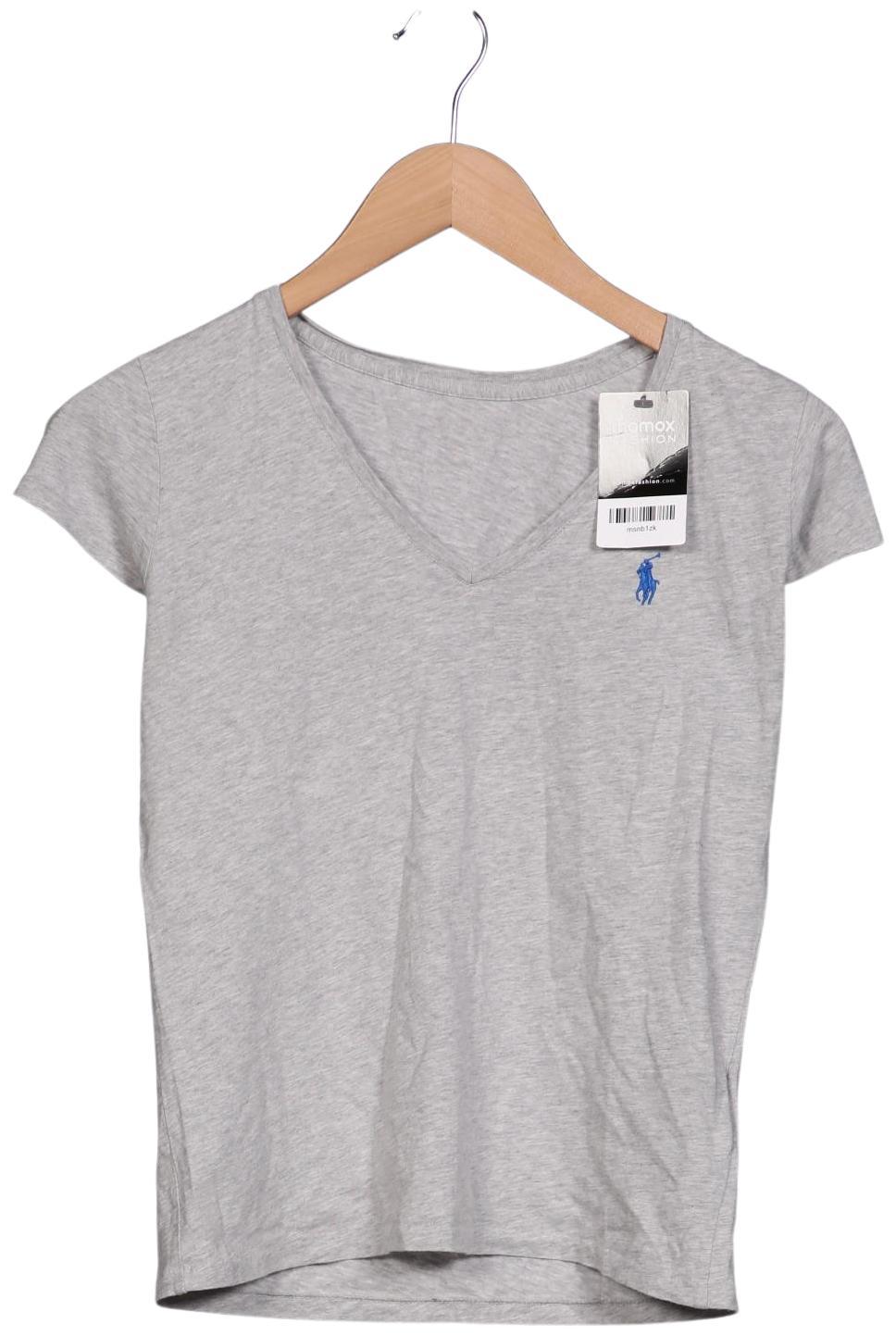 

Polo Ralph Lauren Damen T-Shirt, grau, Gr. 36