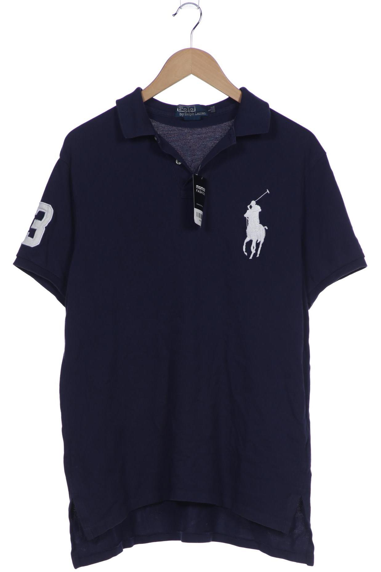 

Polo Ralph Lauren Herren Poloshirt, marineblau, Gr. 52