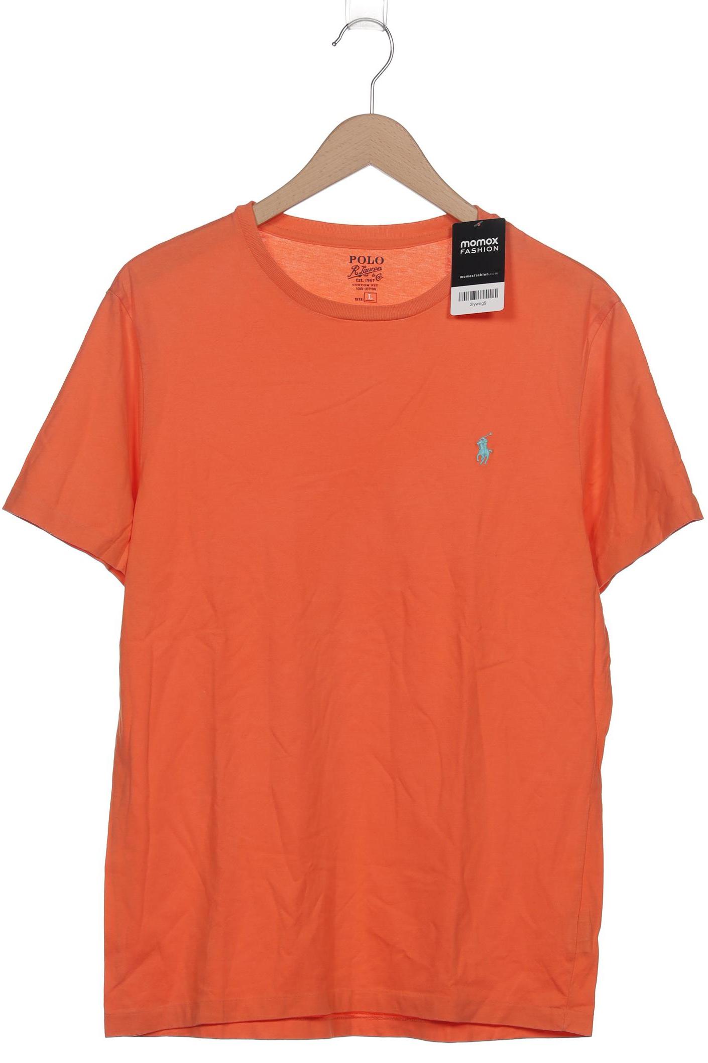 

Polo Ralph Lauren Herren T-Shirt, orange, Gr. 52