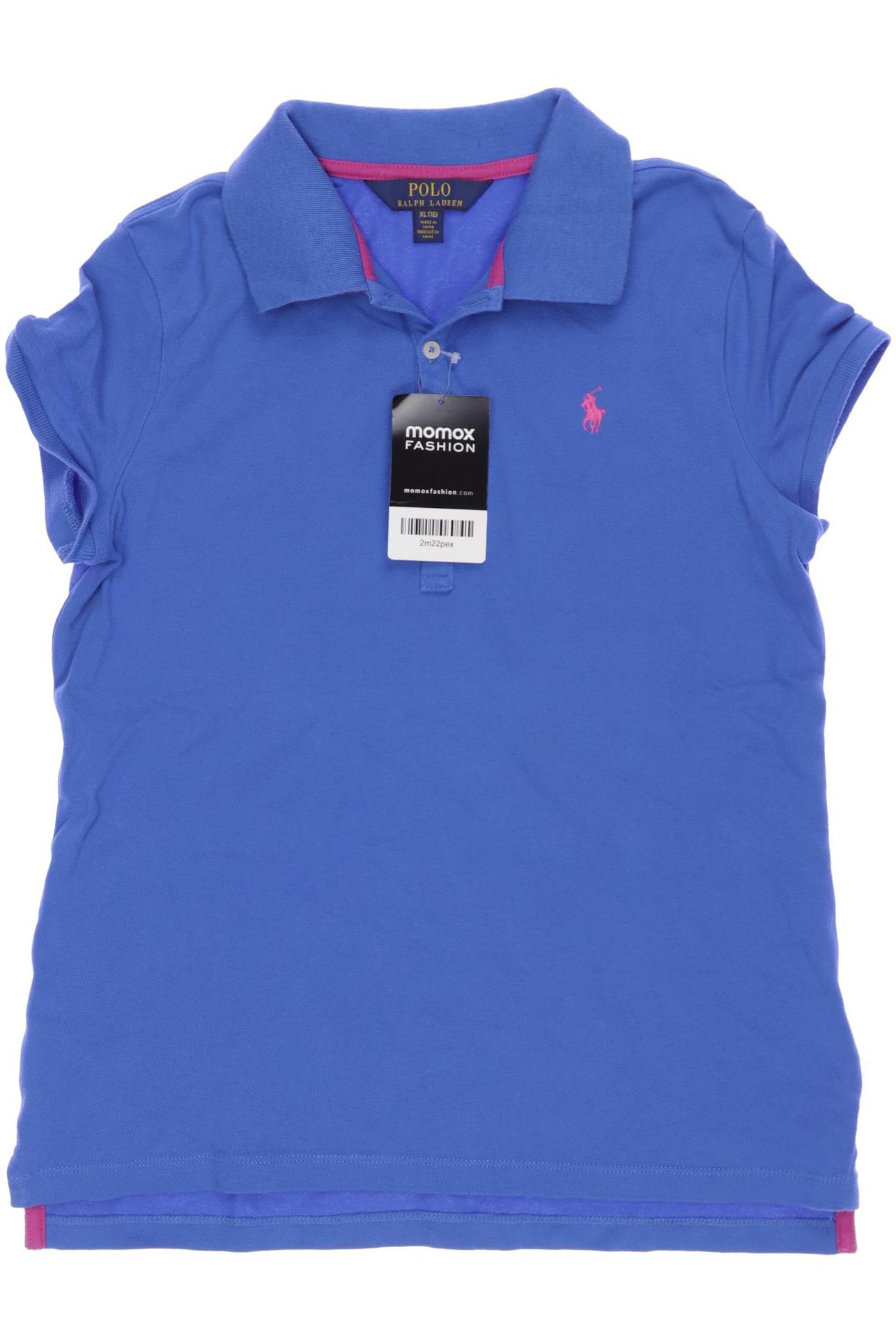 

Polo Ralph Lauren Damen Poloshirt, blau, Gr. 16