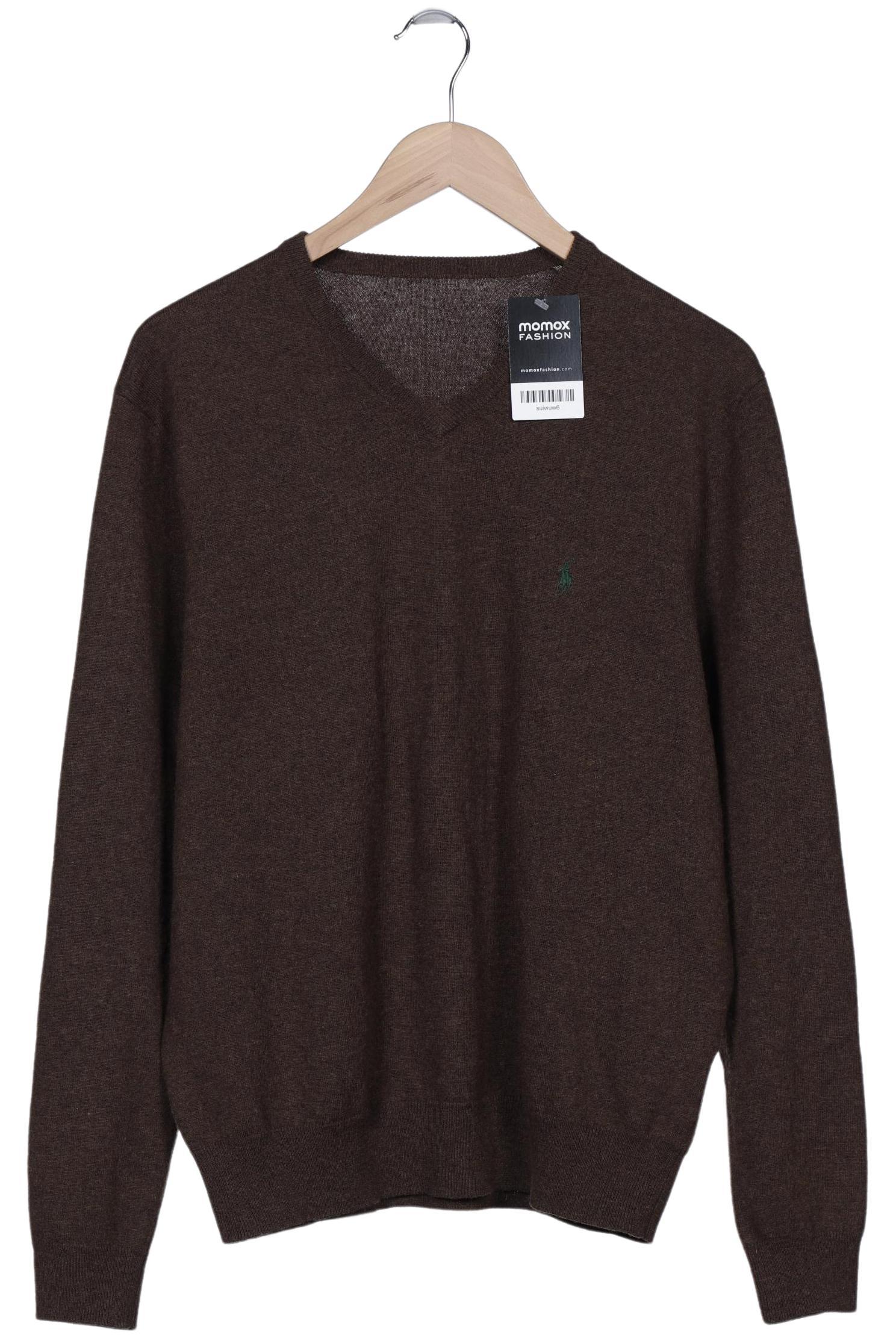 

Polo Ralph Lauren Herren Pullover, braun, Gr. 56