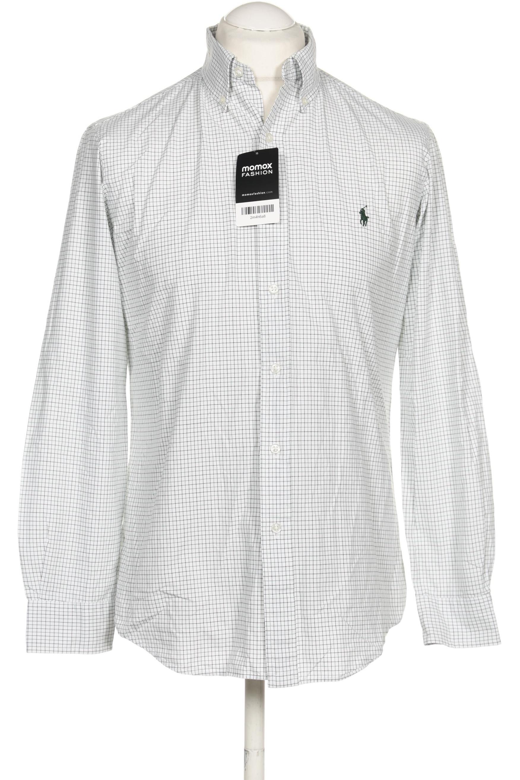 

Polo Ralph Lauren Herren Hemd, weiß, Gr. 15