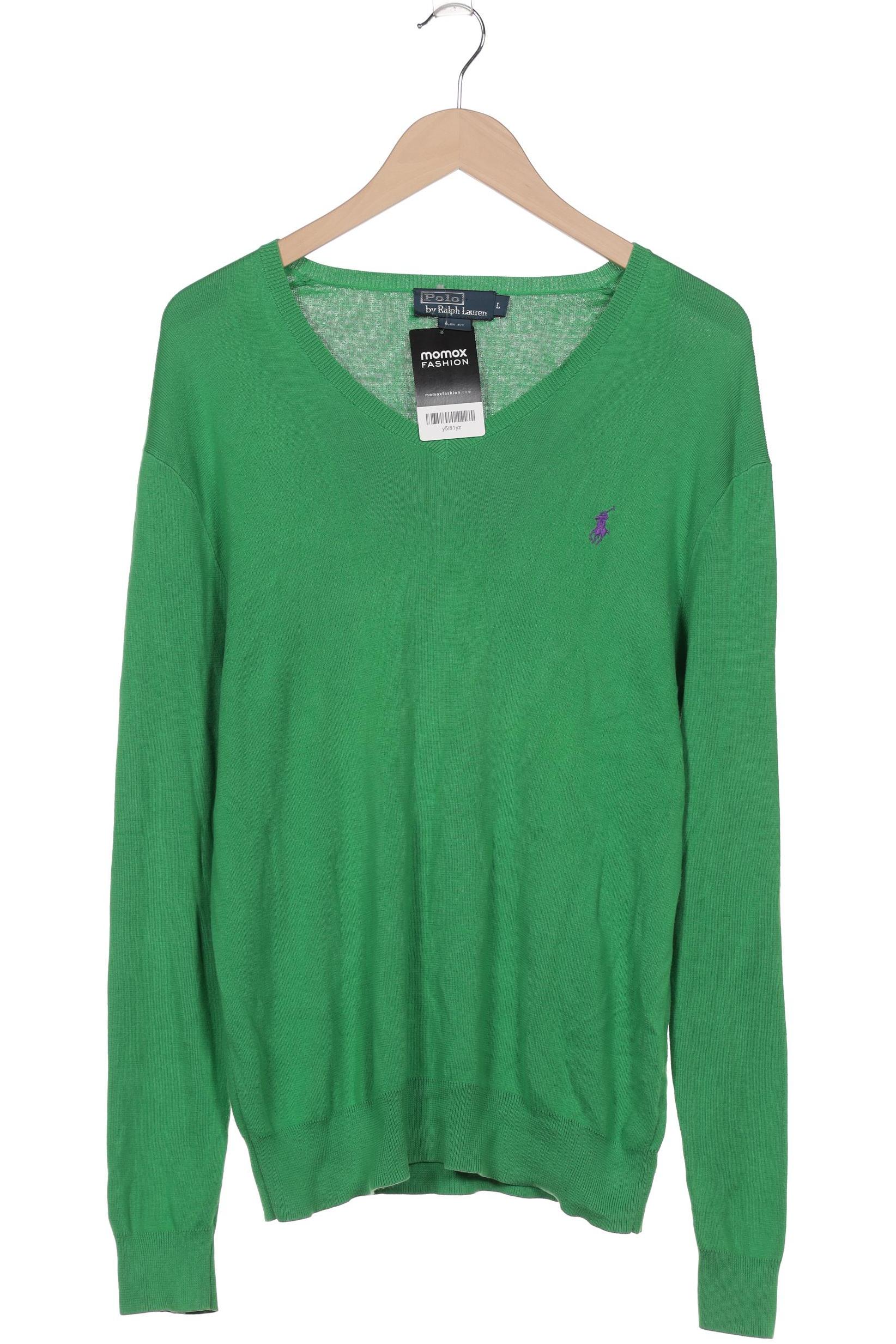 

Polo Ralph Lauren Herren Pullover, grün, Gr. 52