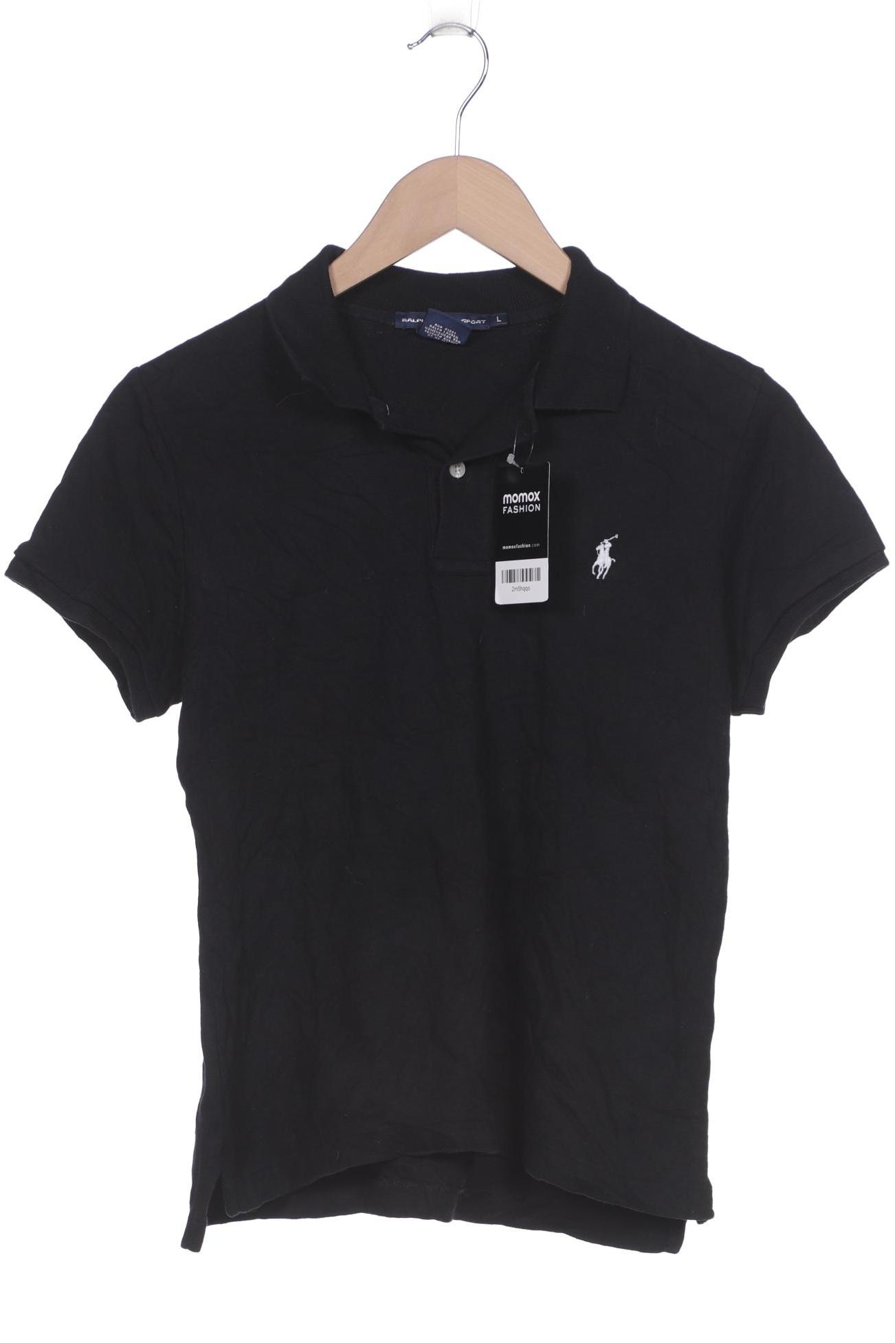 

Polo Ralph Lauren Damen Poloshirt, schwarz