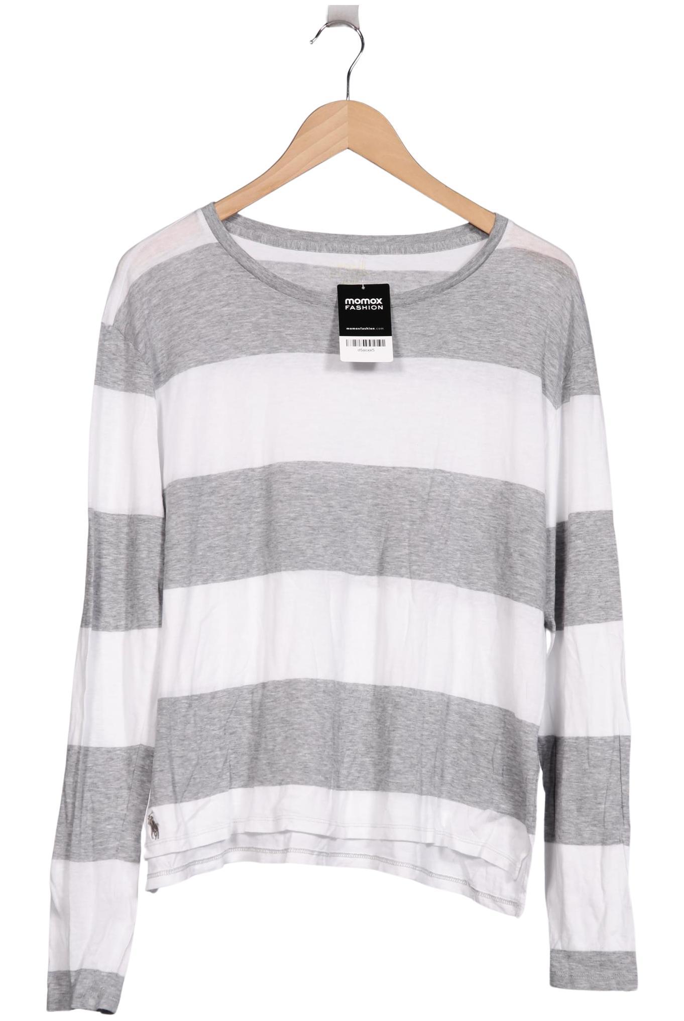 

Polo Ralph Lauren Damen Langarmshirt, grau, Gr. 44