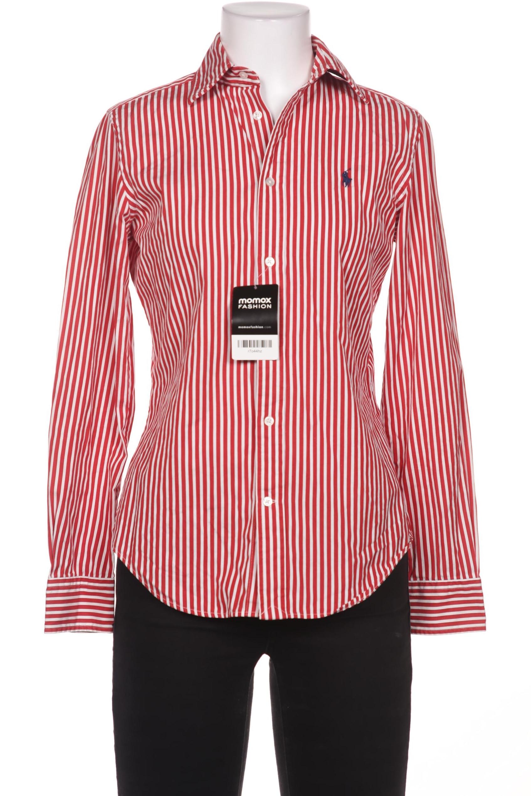 

Polo Ralph Lauren Damen Bluse, rot, Gr. 6