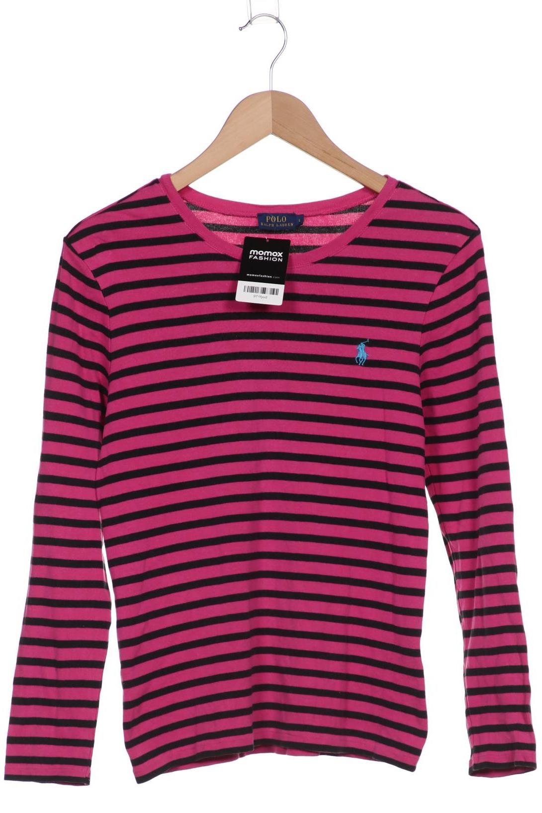 

Polo Ralph Lauren Damen Langarmshirt, pink