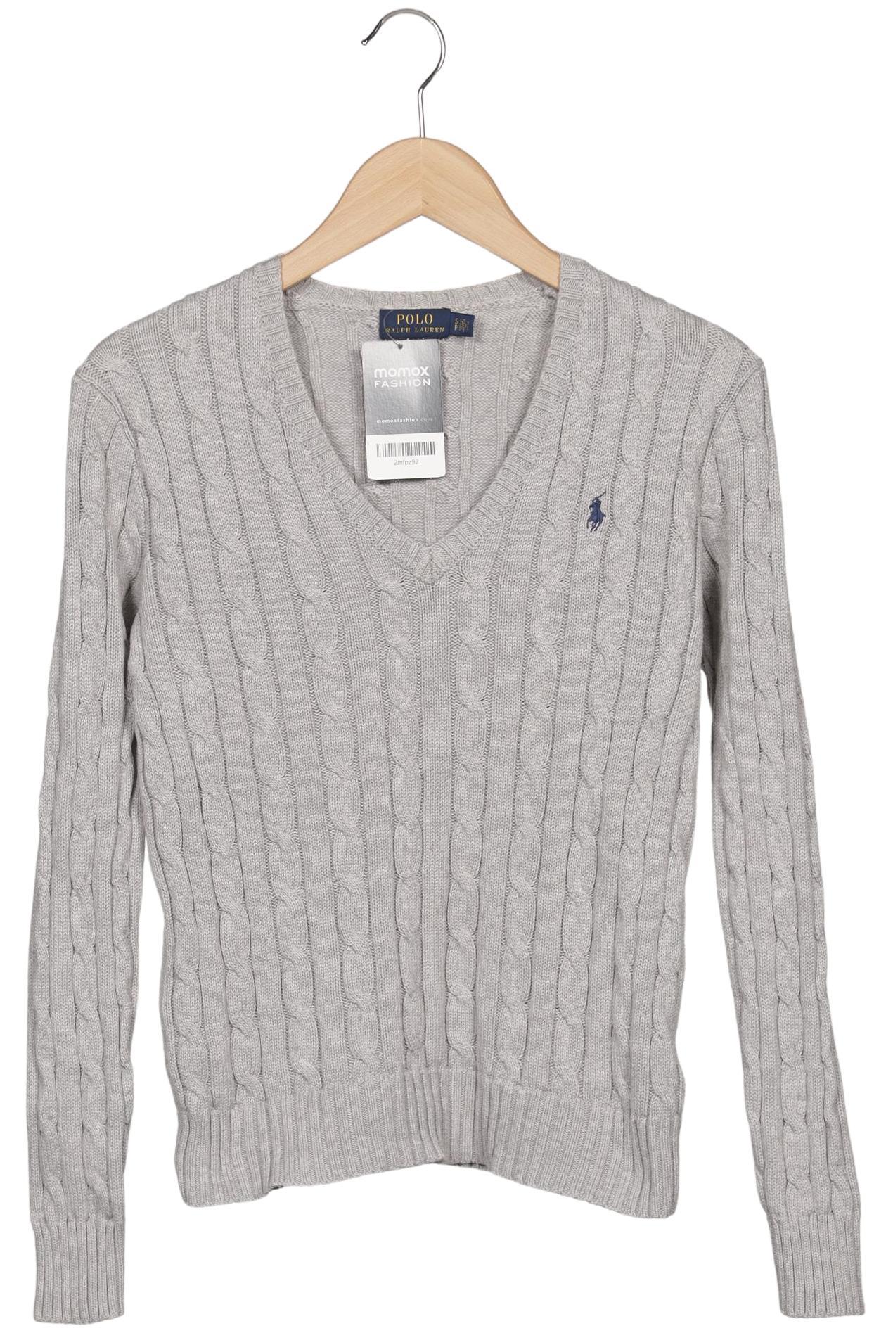 

Polo Ralph Lauren Damen Pullover, grau, Gr. 36