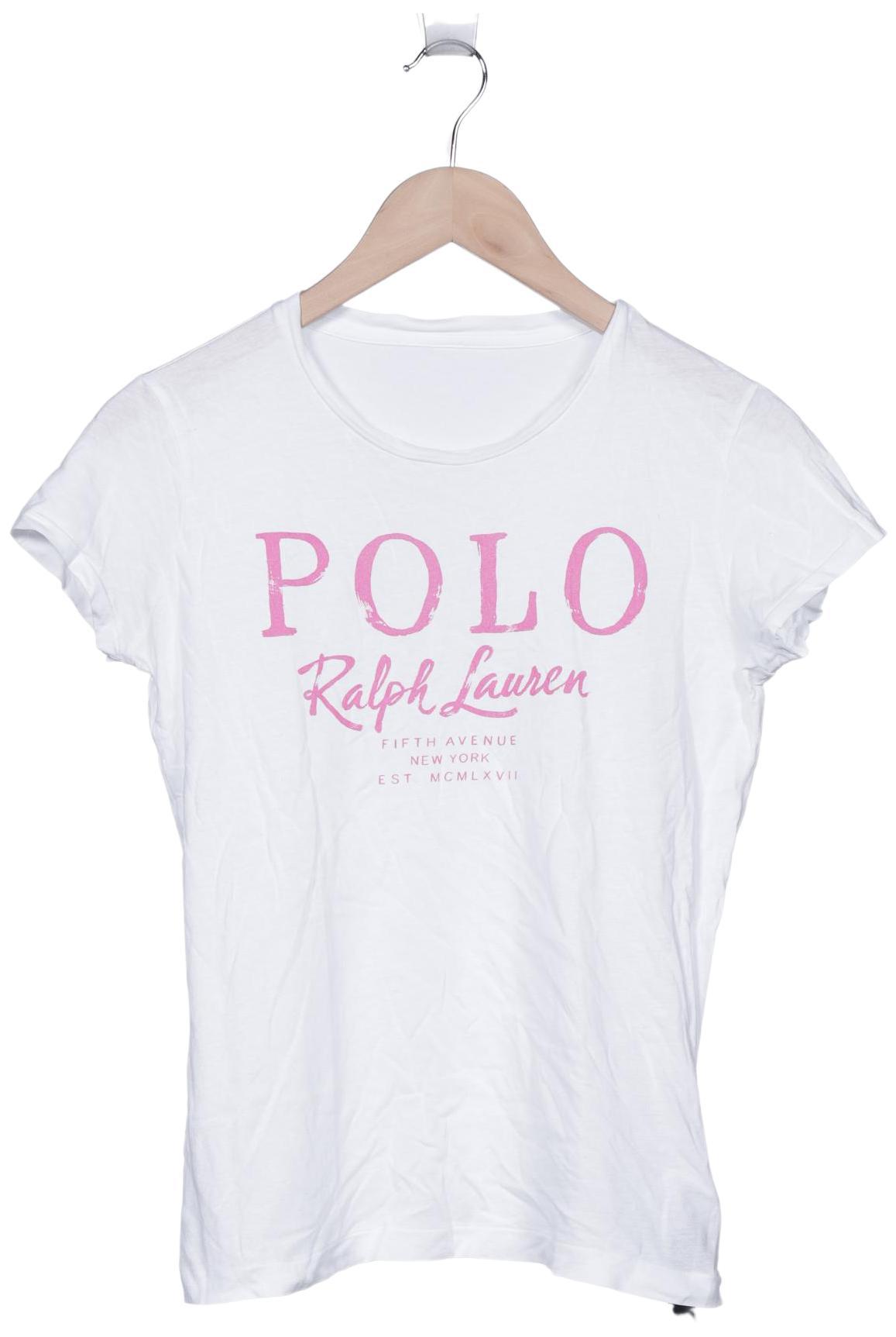 

Polo Ralph Lauren Damen Poloshirt, weiß, Gr. 36