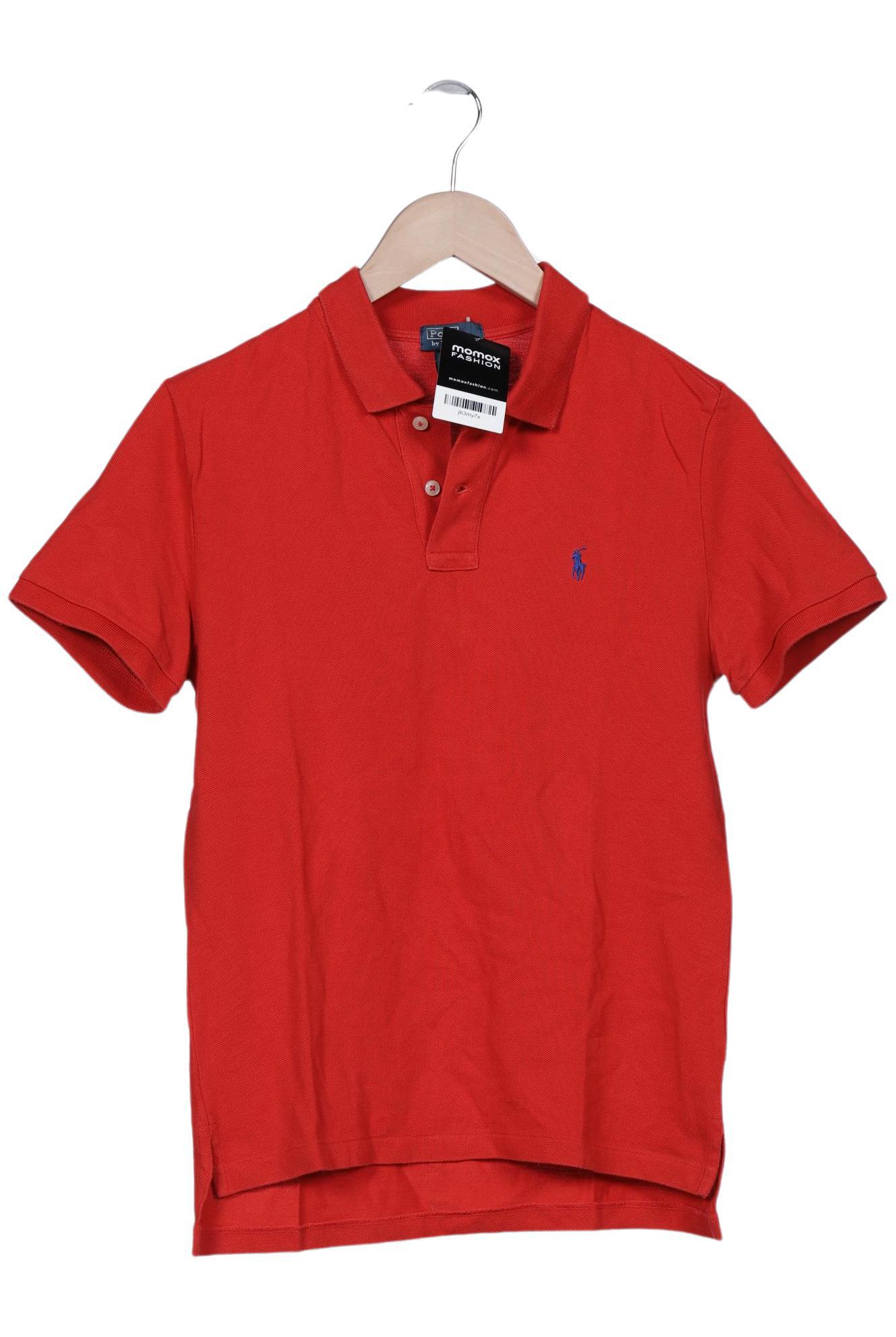 

Polo Ralph Lauren Herren Poloshirt, rot, Gr. 46