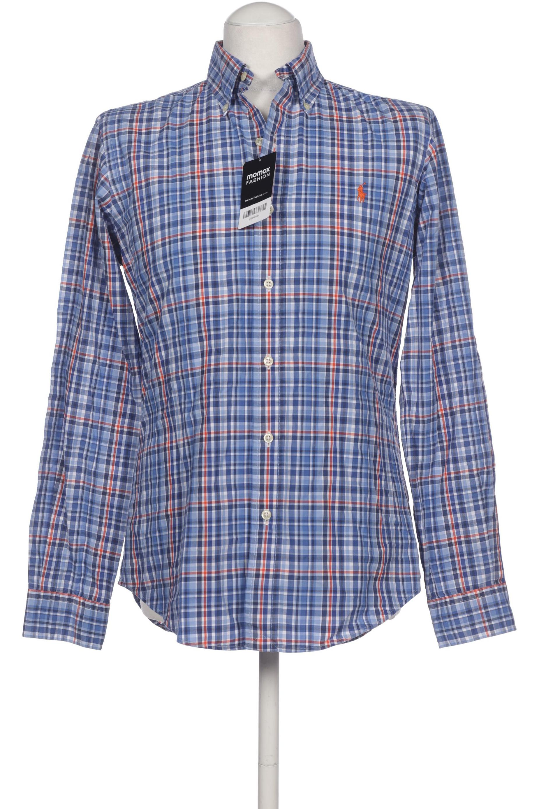

Polo Ralph Lauren Herren Hemd, blau, Gr. 46