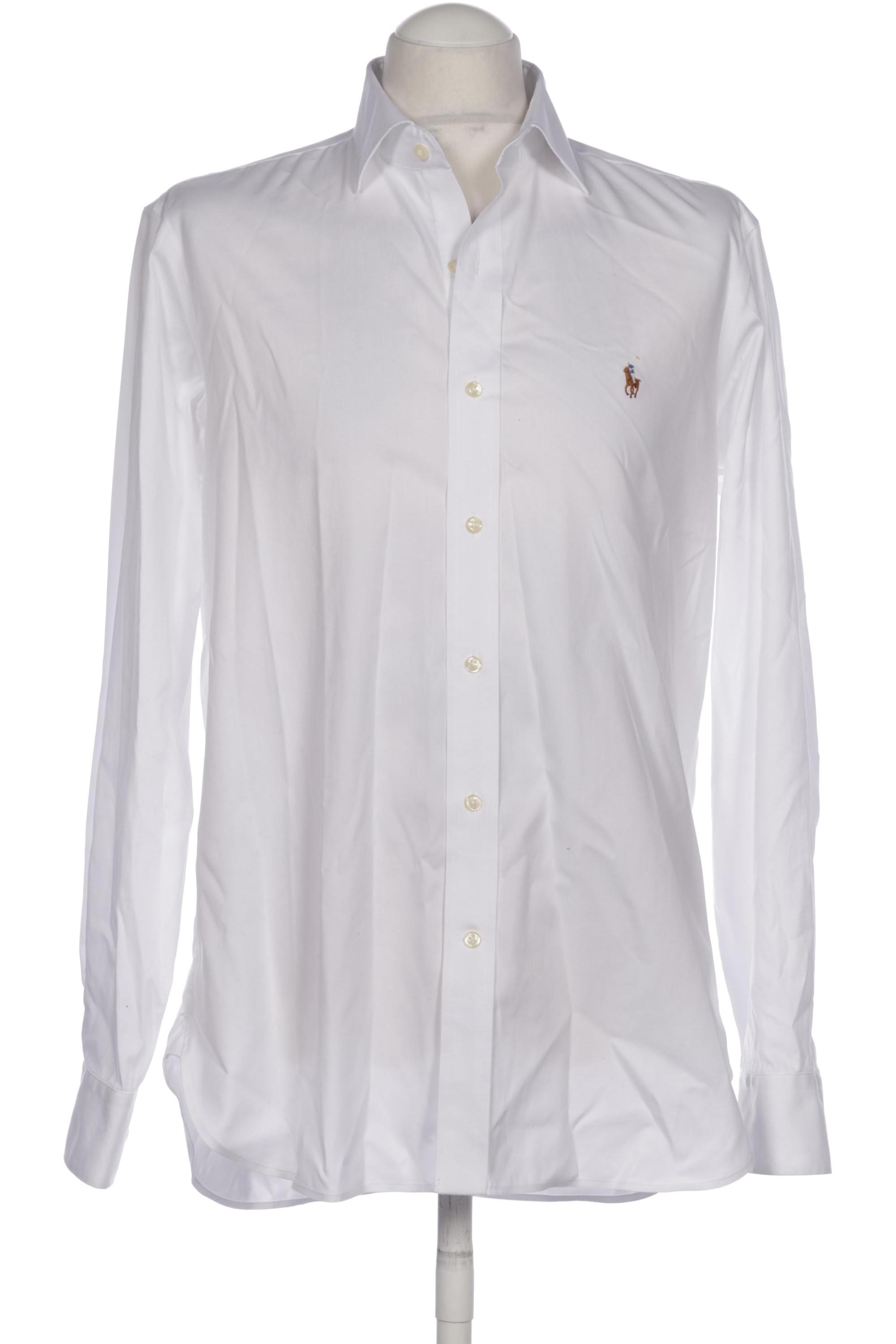 

Polo Ralph Lauren Herren Hemd, weiß