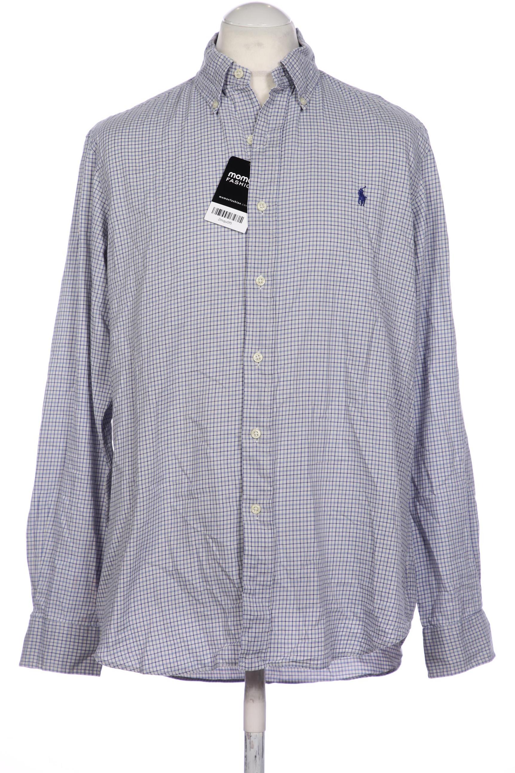 

Polo Ralph Lauren Herren Hemd, hellblau