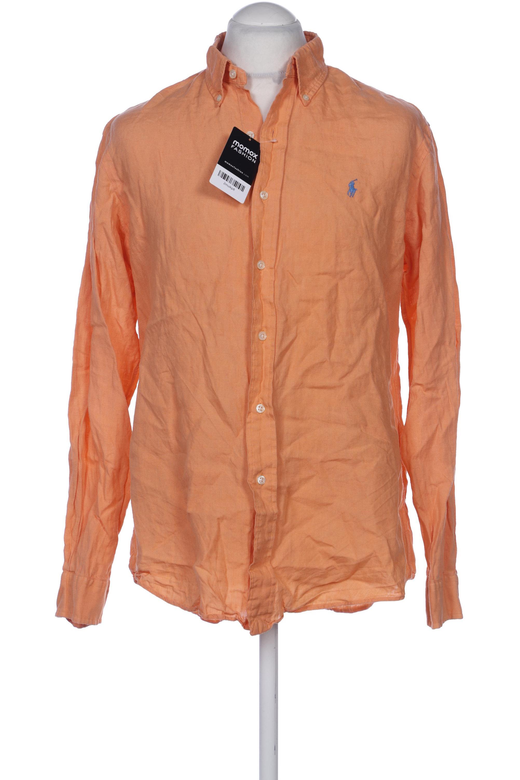 

Polo Ralph Lauren Herren Hemd, orange, Gr. 52