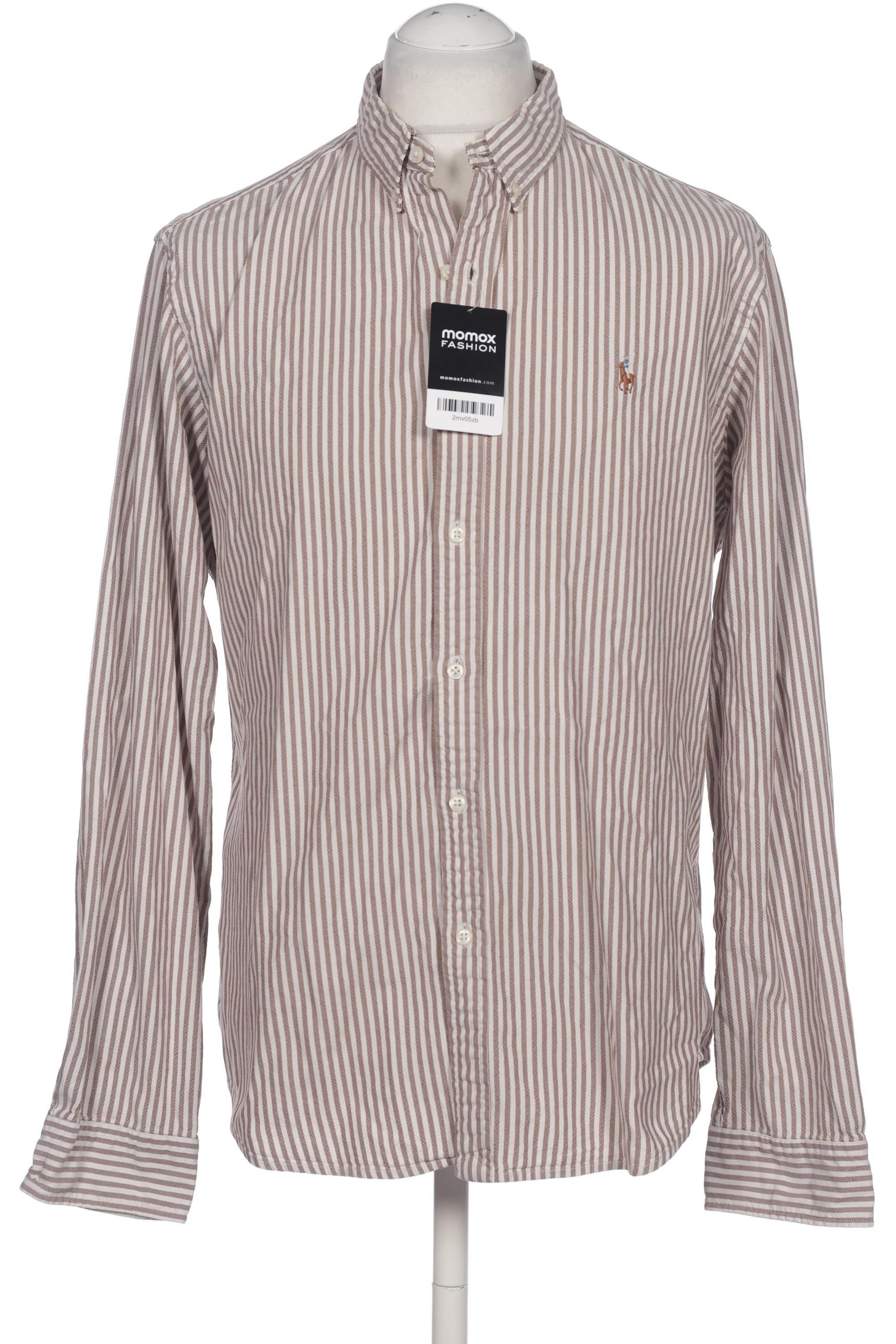 

Polo Ralph Lauren Herren Hemd, beige, Gr. 54